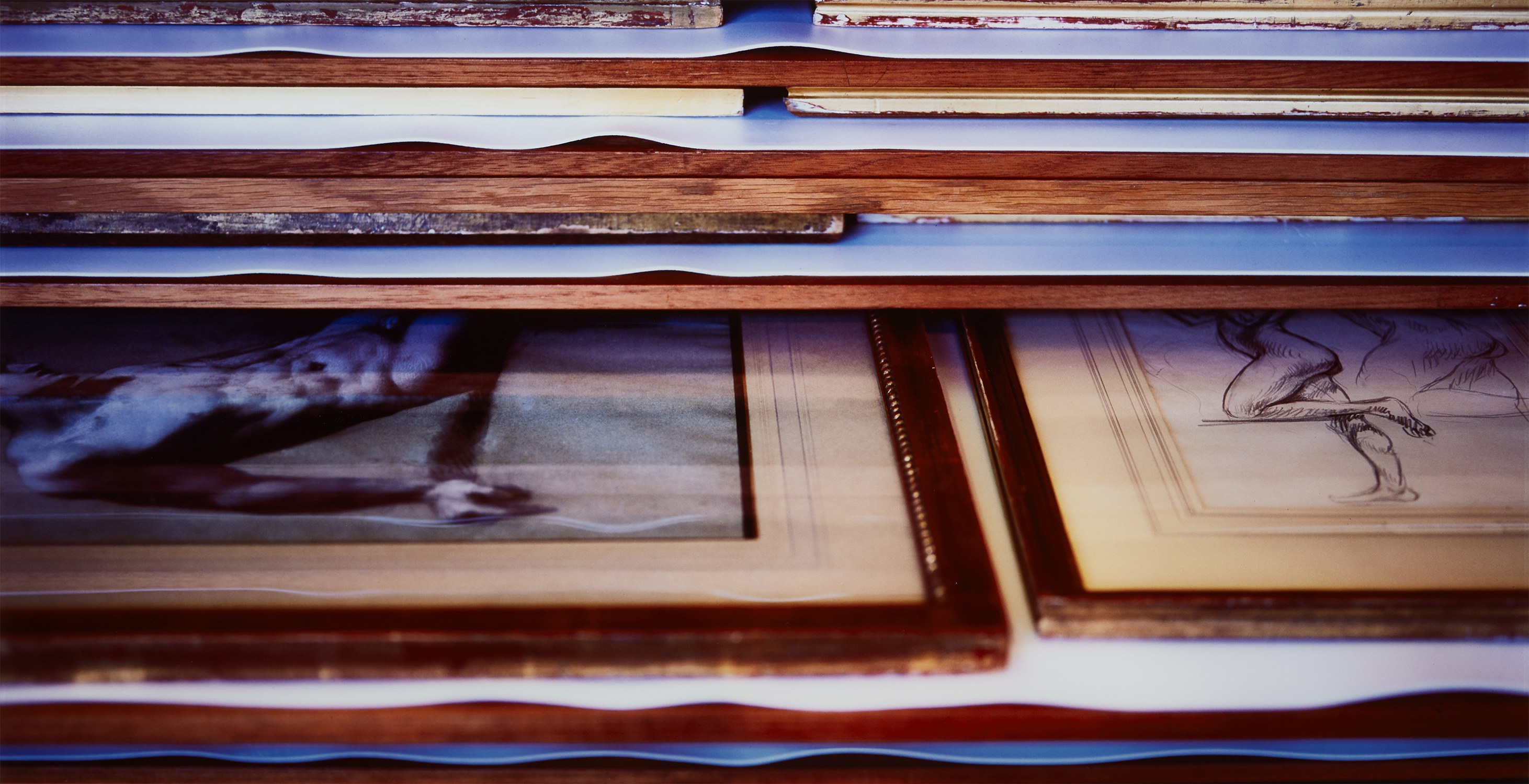 Louise Lawler — Cabinet 2, Shelf 14