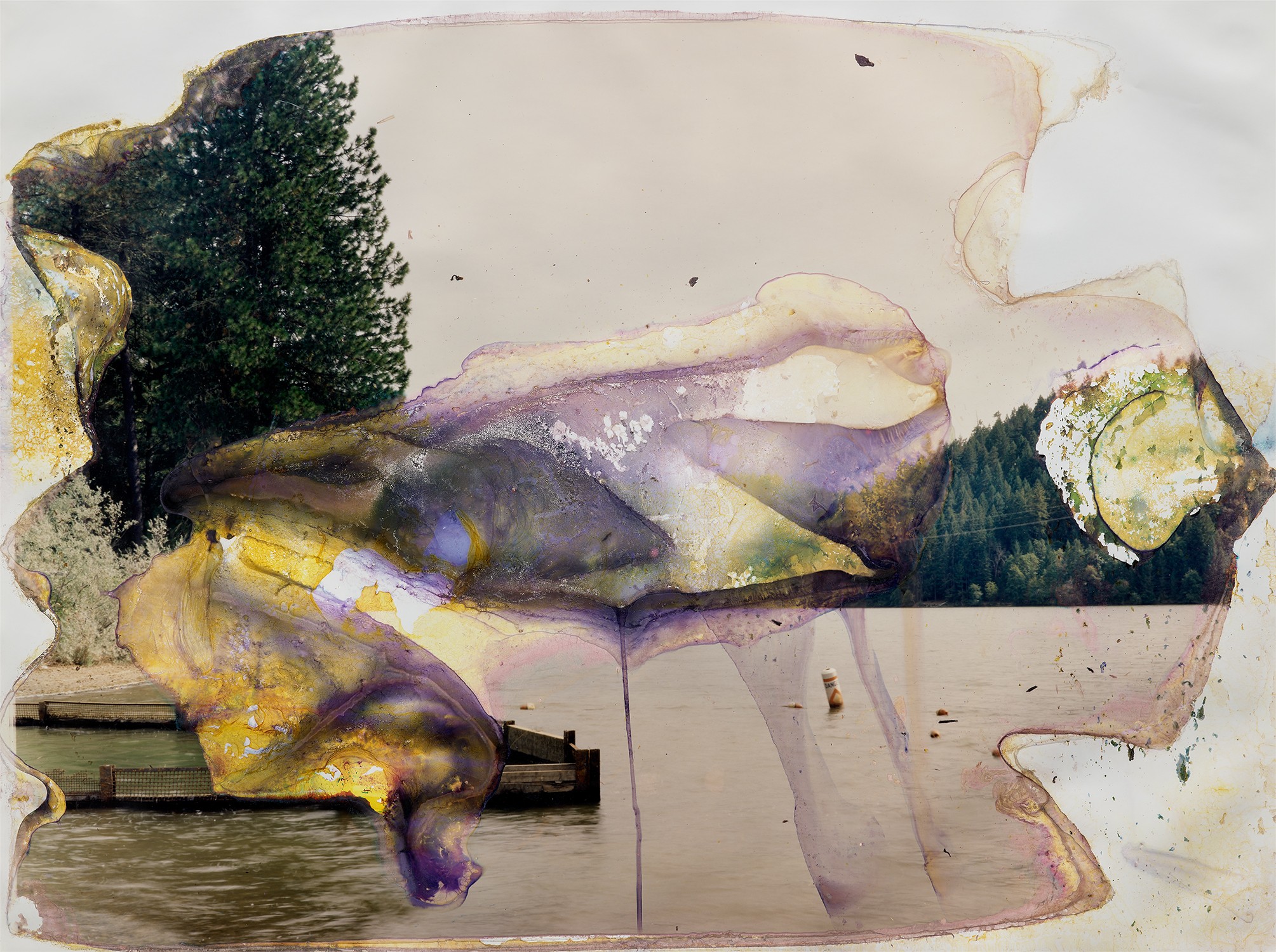 Lake Selmac, OR 8 from Lakes and Reservoirs