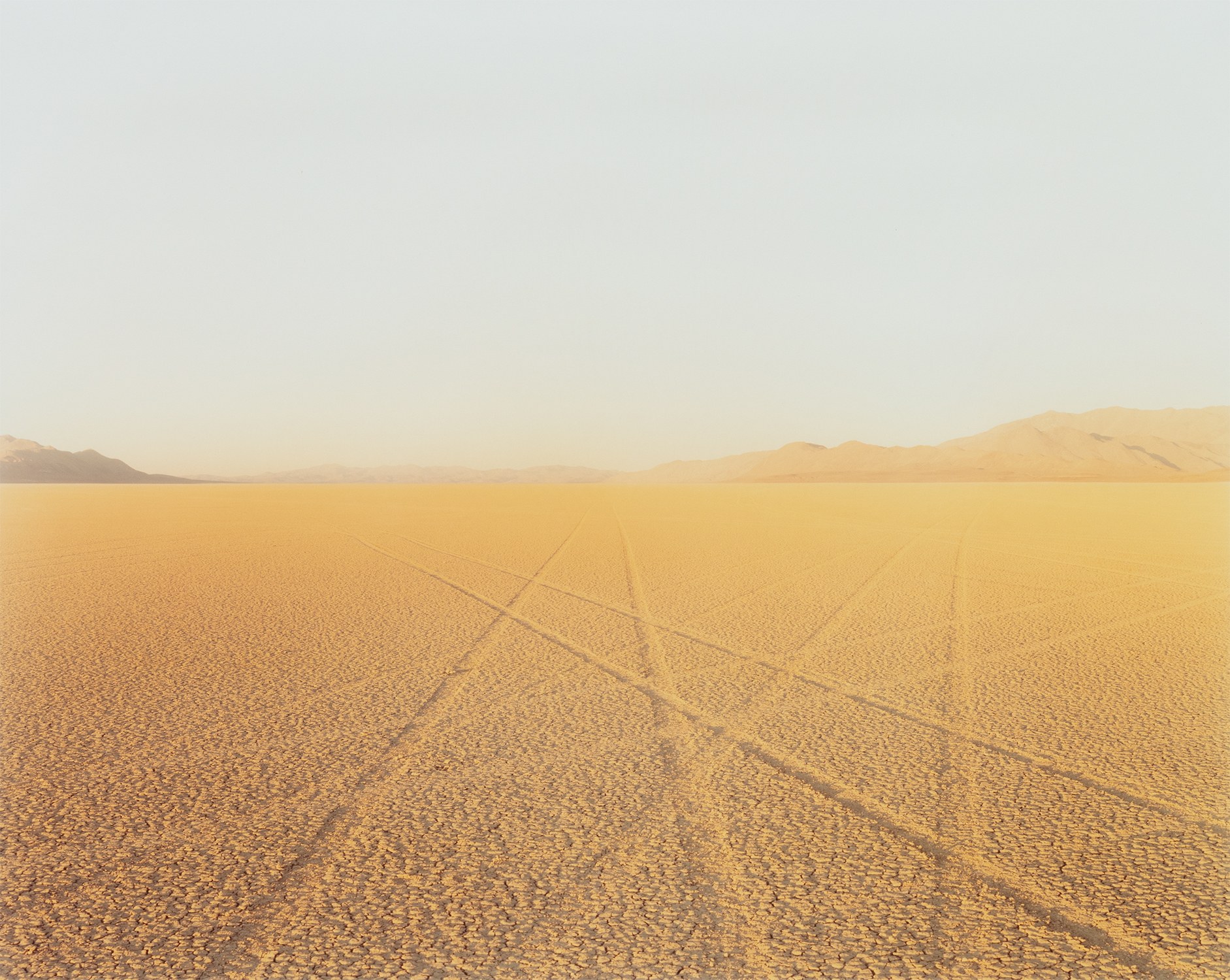 Tracks, Black Rock Desert