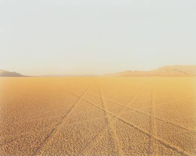 Tracks, Black Rock Desert