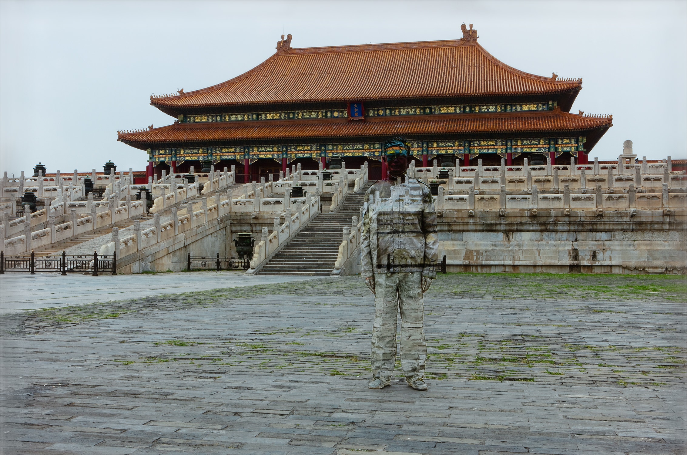Hiding in the City No. 89 (Forbidden City)