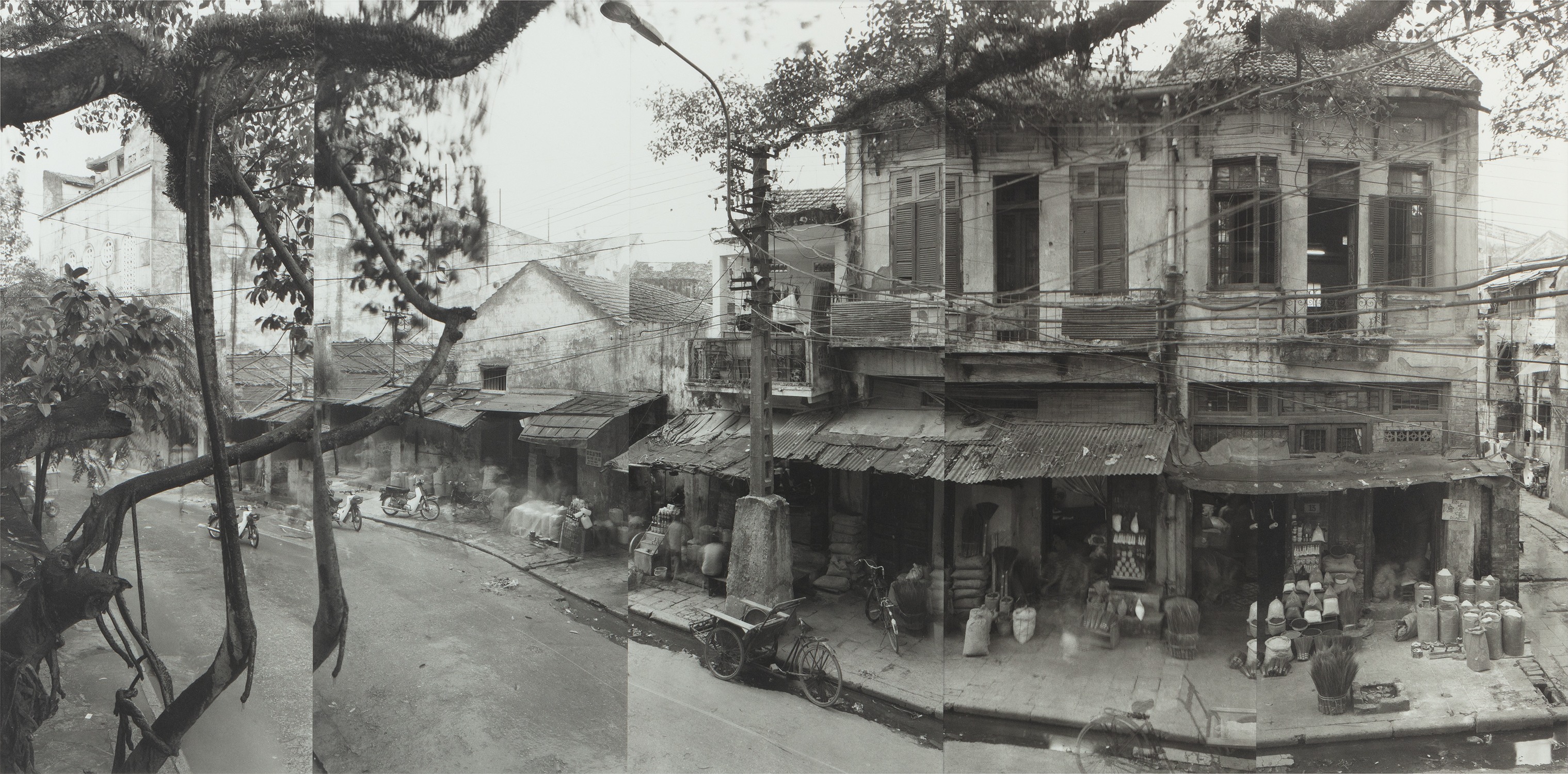 Lois Conner — Hanoi, Vietnam