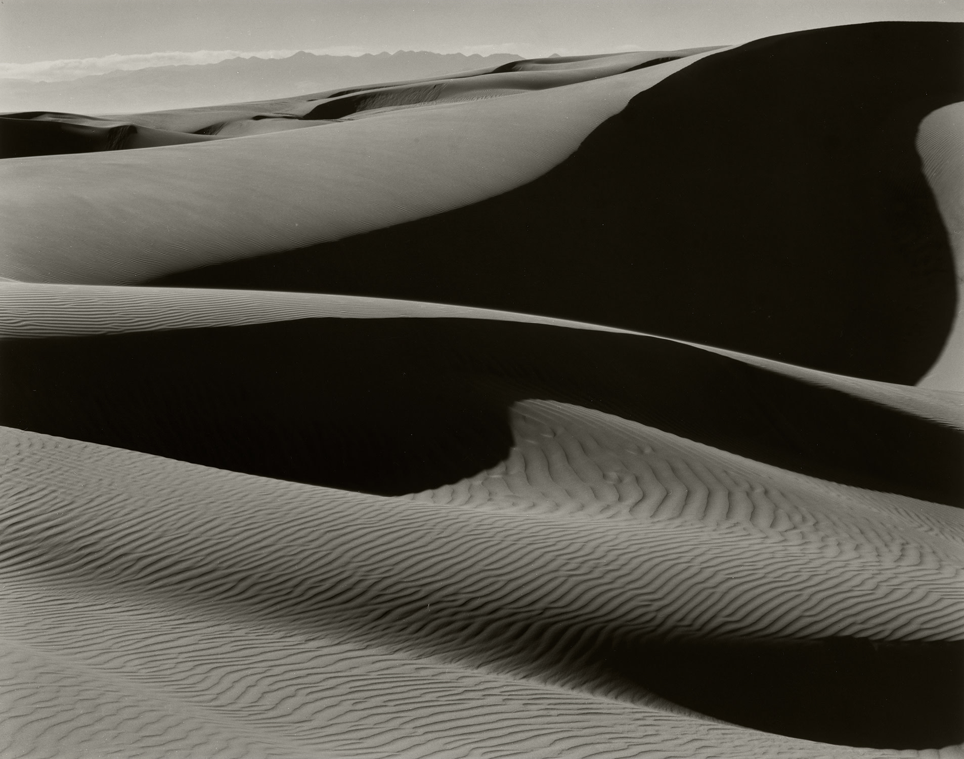 Dunes, Oceano, California