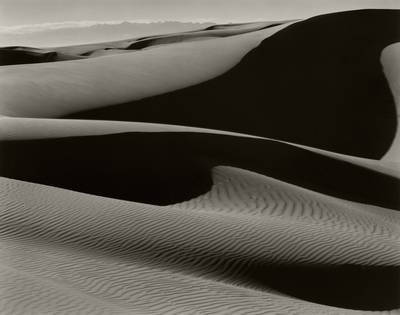 Dunes, Oceano, California