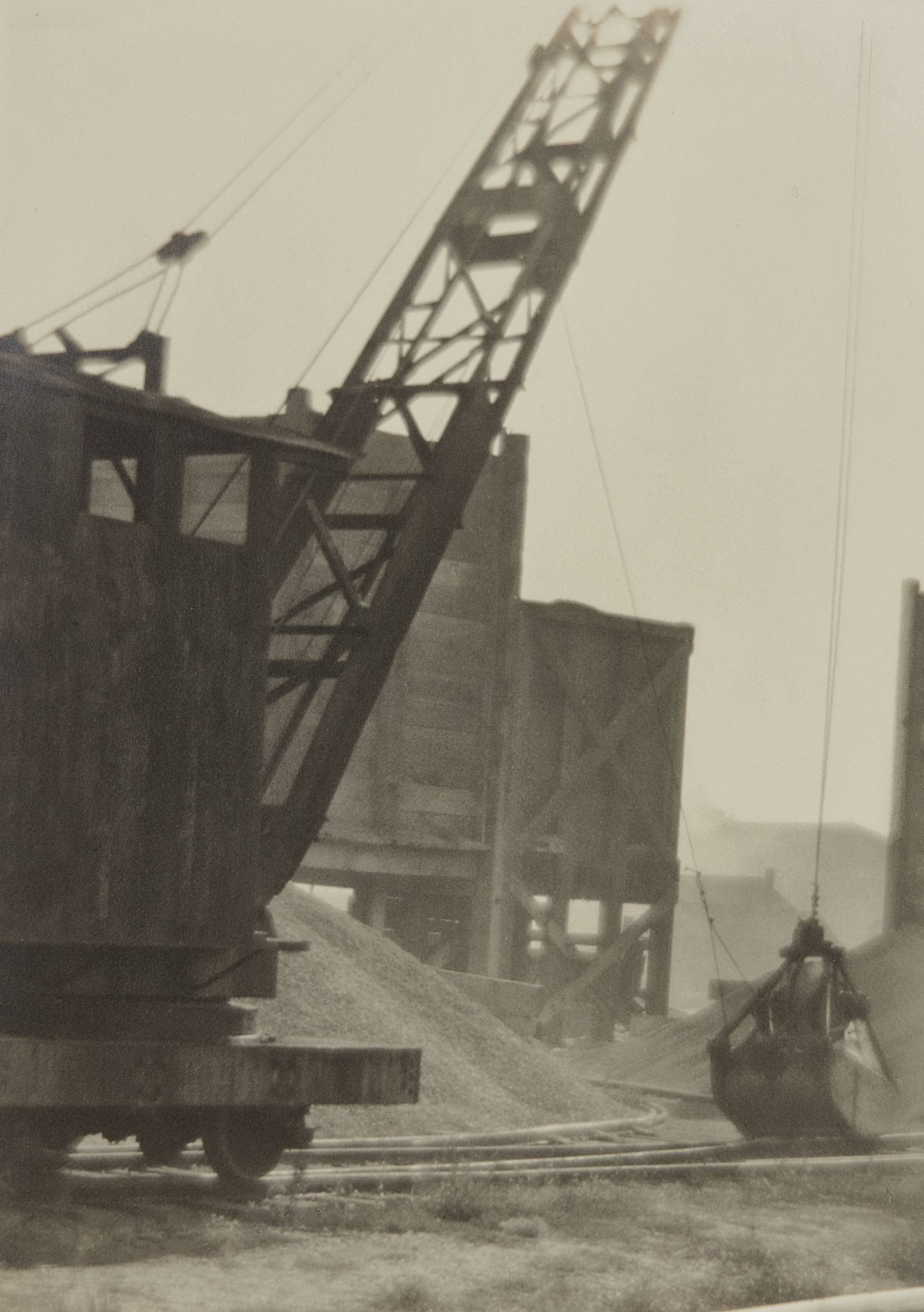 Alma Lavenson — Dredger