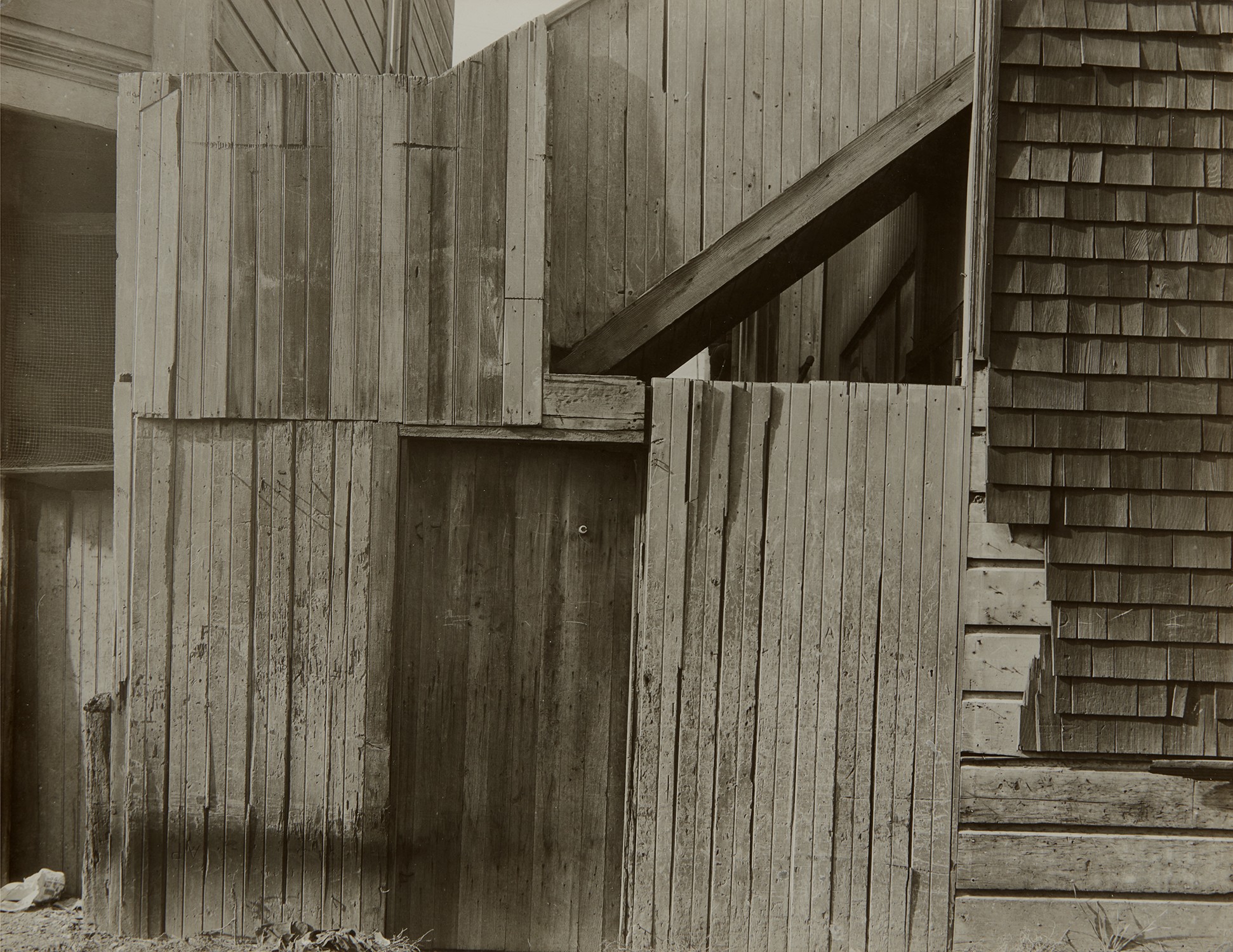 Mission District Firetrap, San Francisco, California