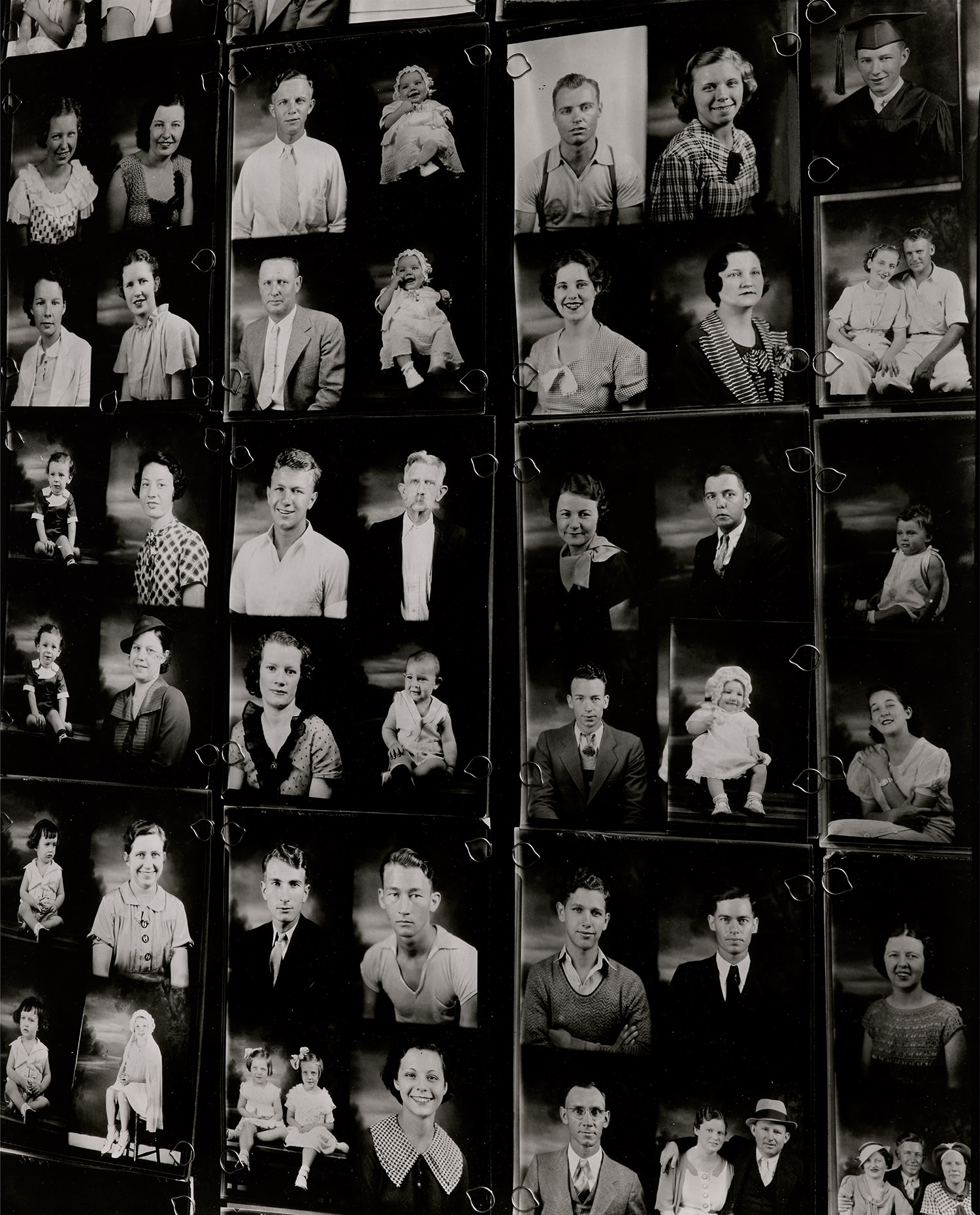 Walker Evans — Photographer's Window