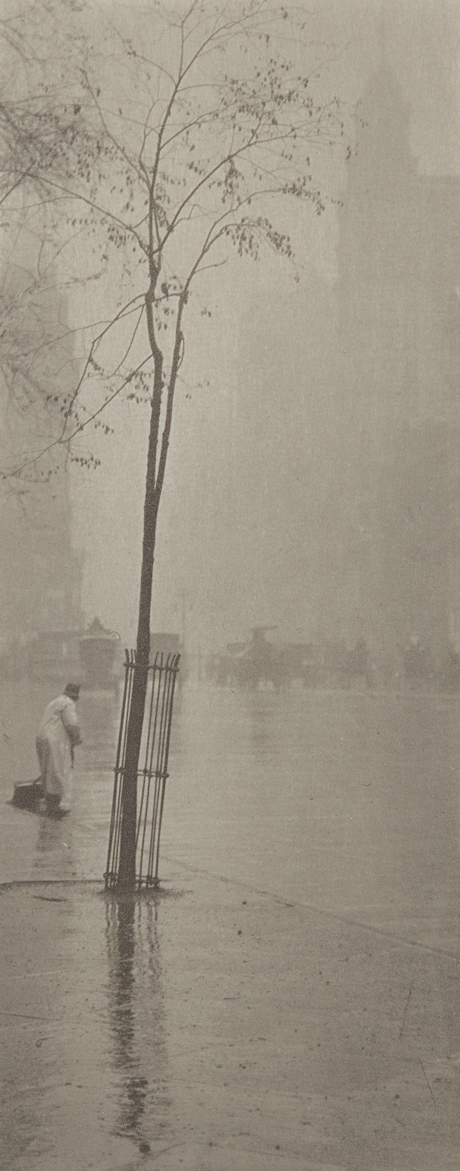 Alfred Stieglitz — Spring Showers