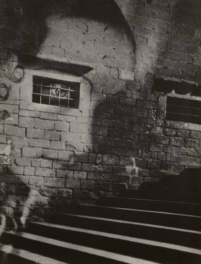 Subida a la catedral, Barcelona