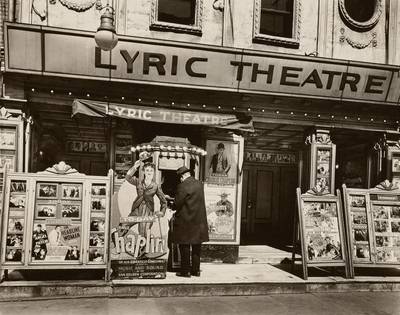 Lyric Theatre, 3rd Avenue between 12th and 13th Streets, Manhattan