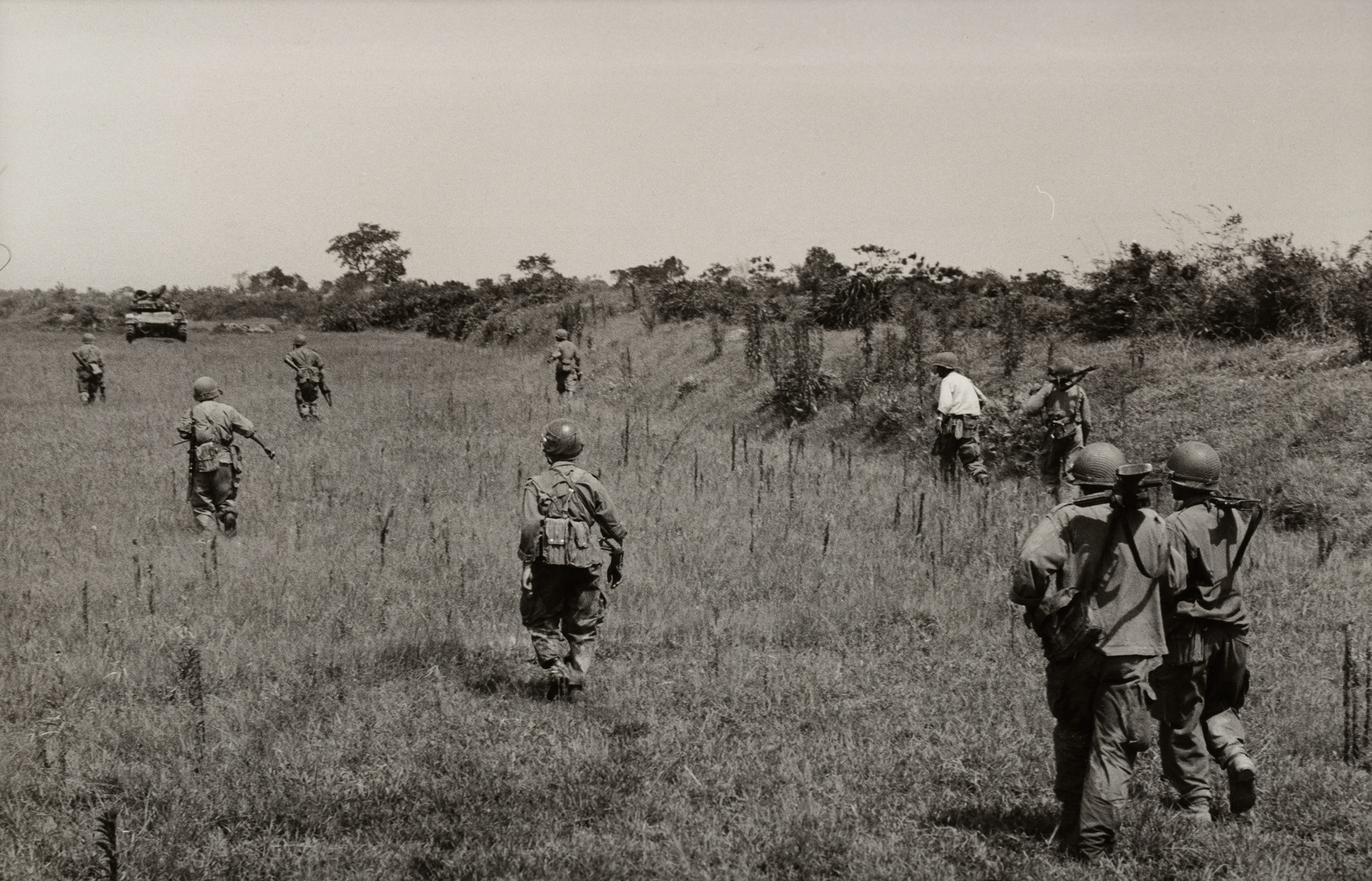 Along the Road from Namdinh to Thaibinh, Red River Delta, Indochina