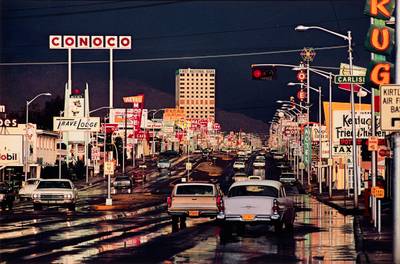 Route 66, Albuquerque, New Mexico