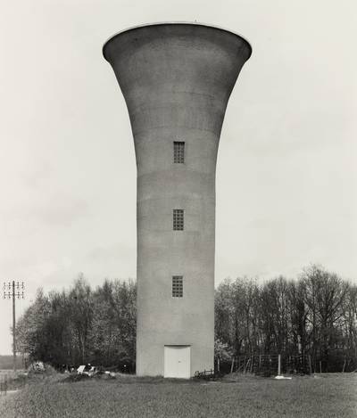 Water Tower, Maisoncelles, Seine-et-Marne, France
