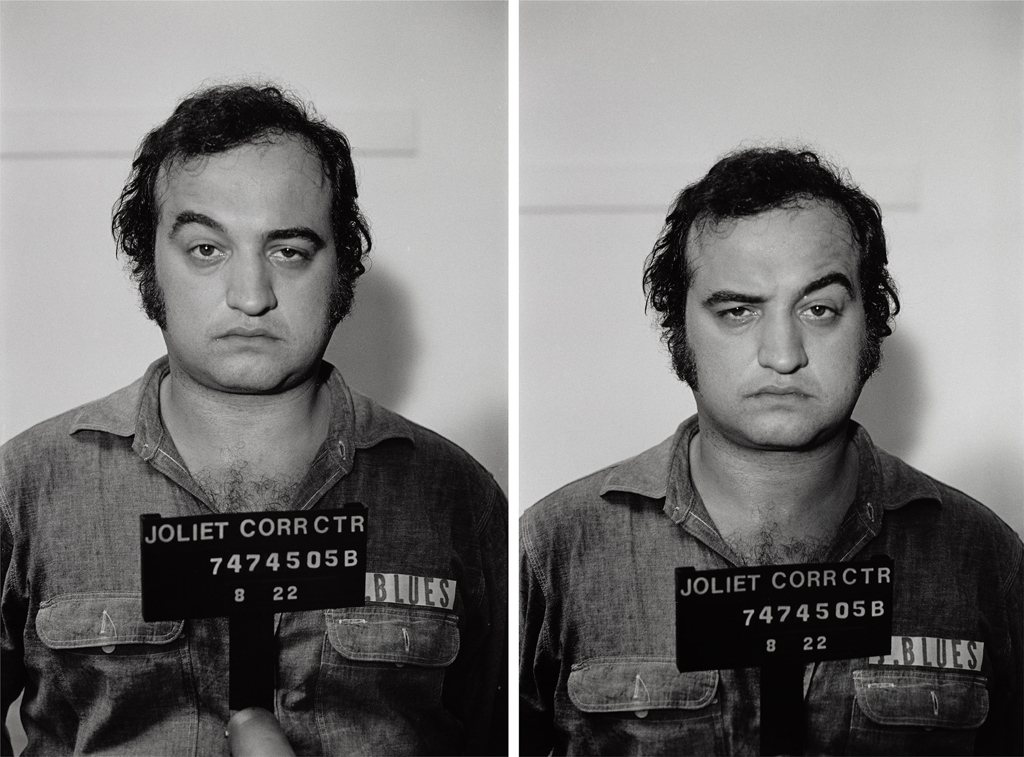 Mary Ellen Mark — John Belushi (Blues Brothers), Chicago, Illinois