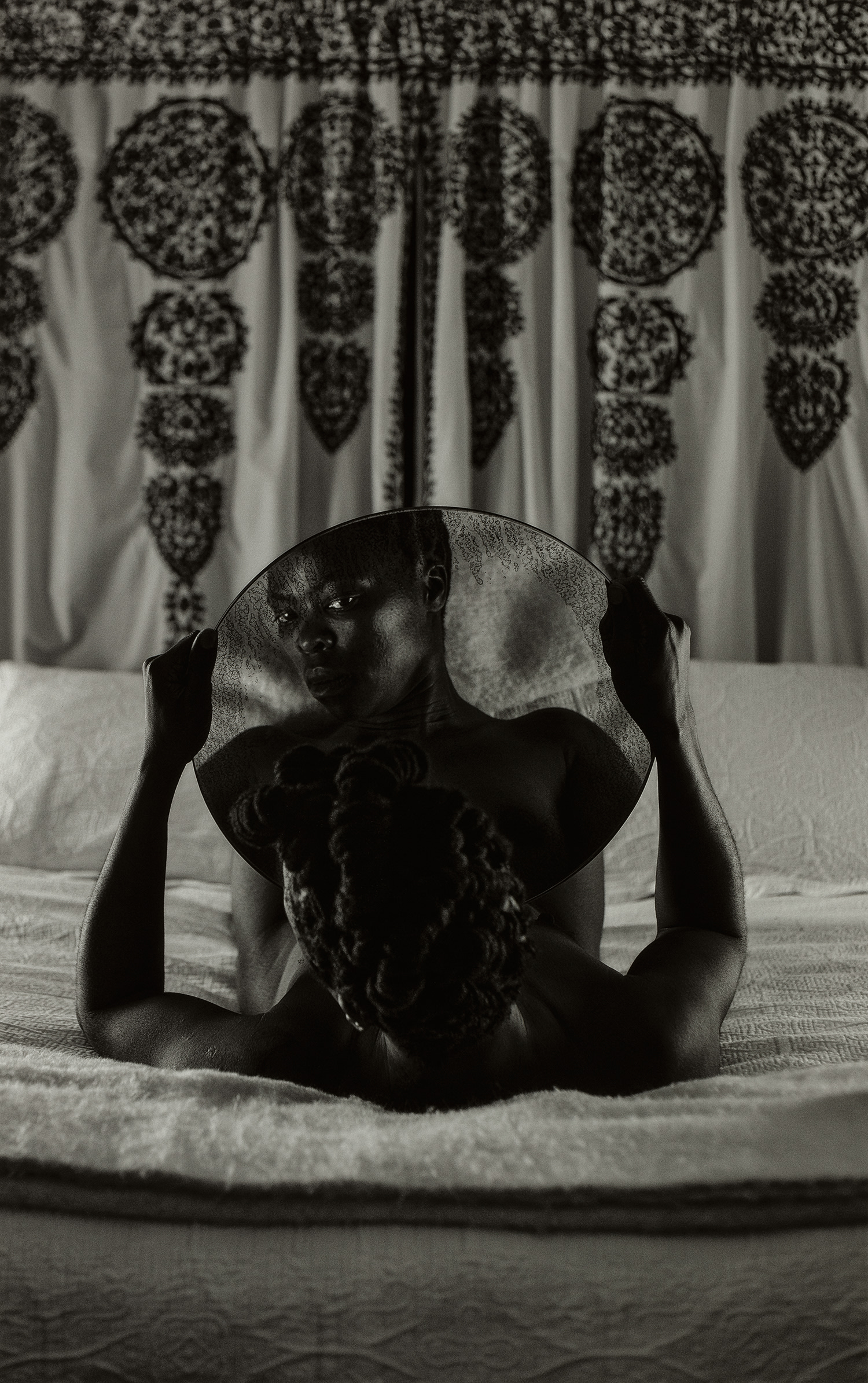 Bona, Charlottesville (9781), from Somnyama Ngonyama