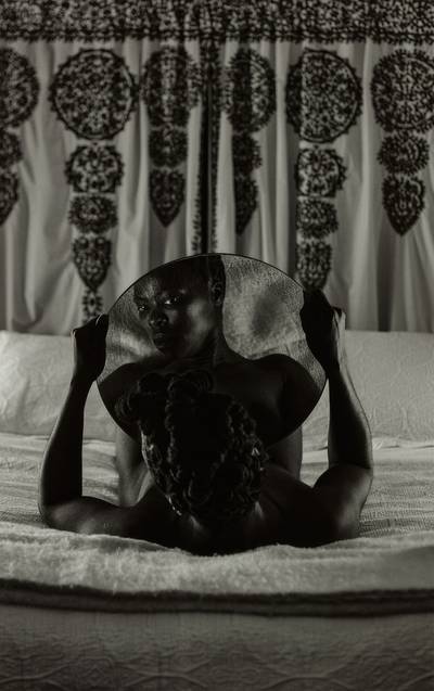 Bona, Charlottesville (9781), from Somnyama Ngonyama