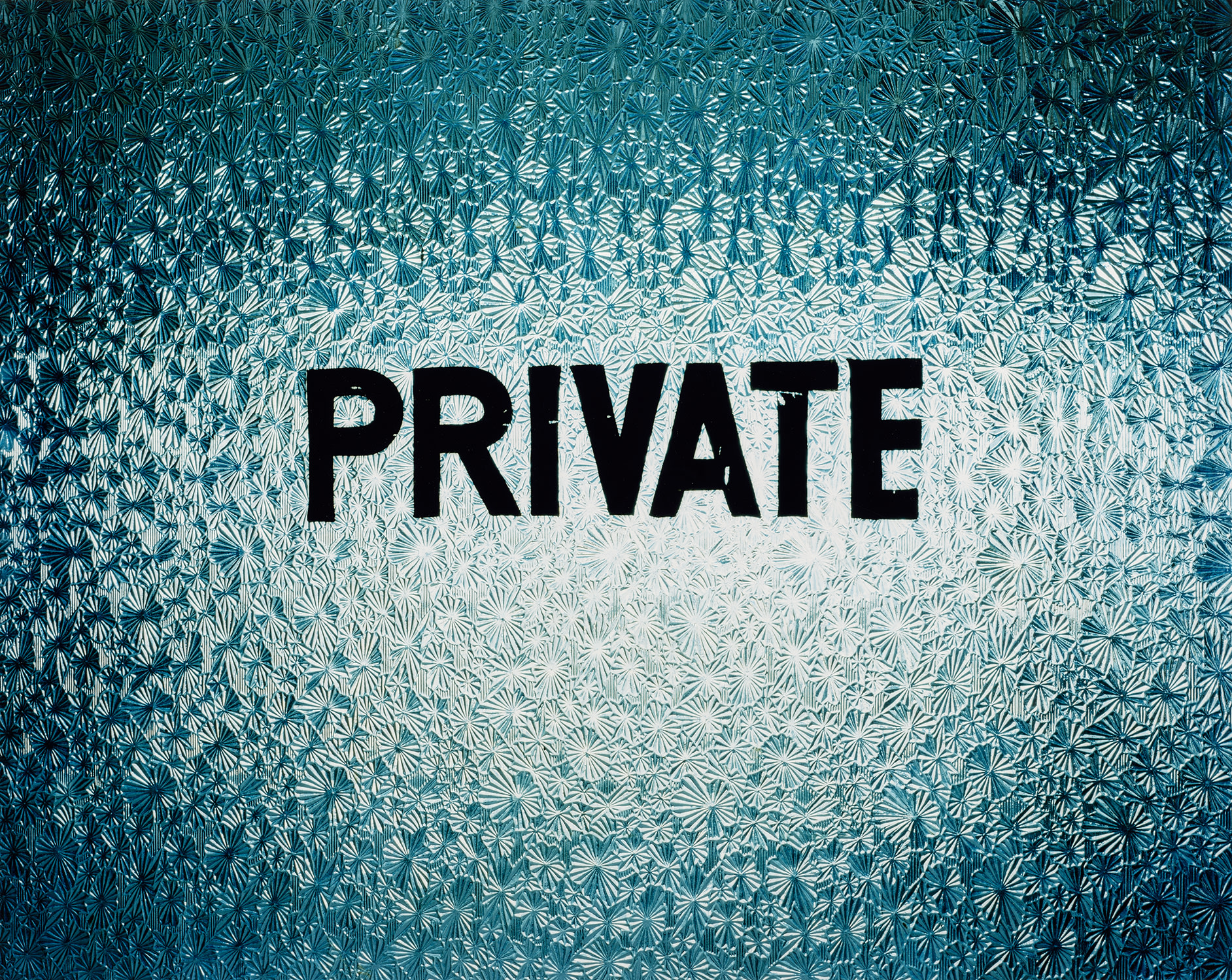 Mitch Epstein — Office Door from Family Business