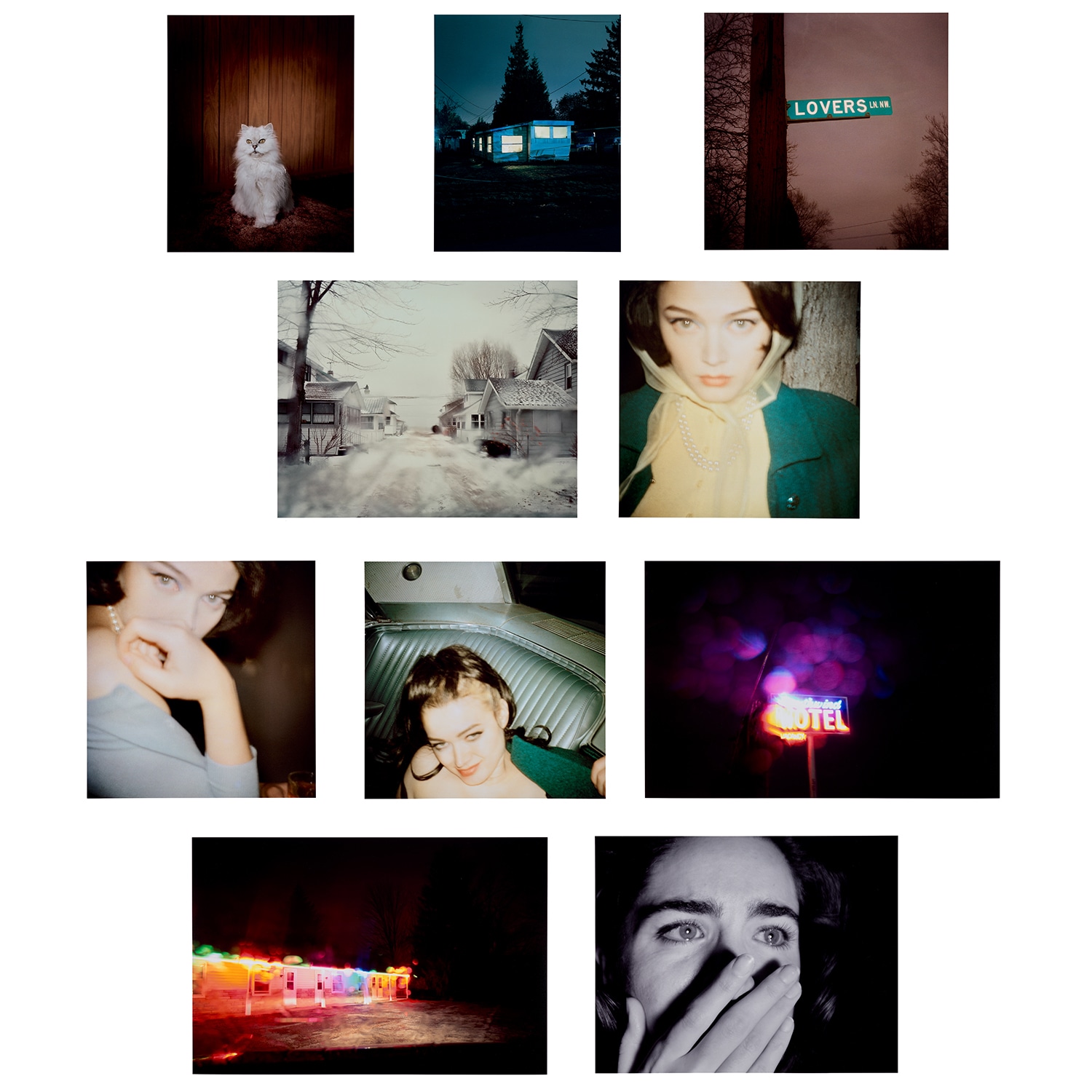 Excerpts From Silver Meadows