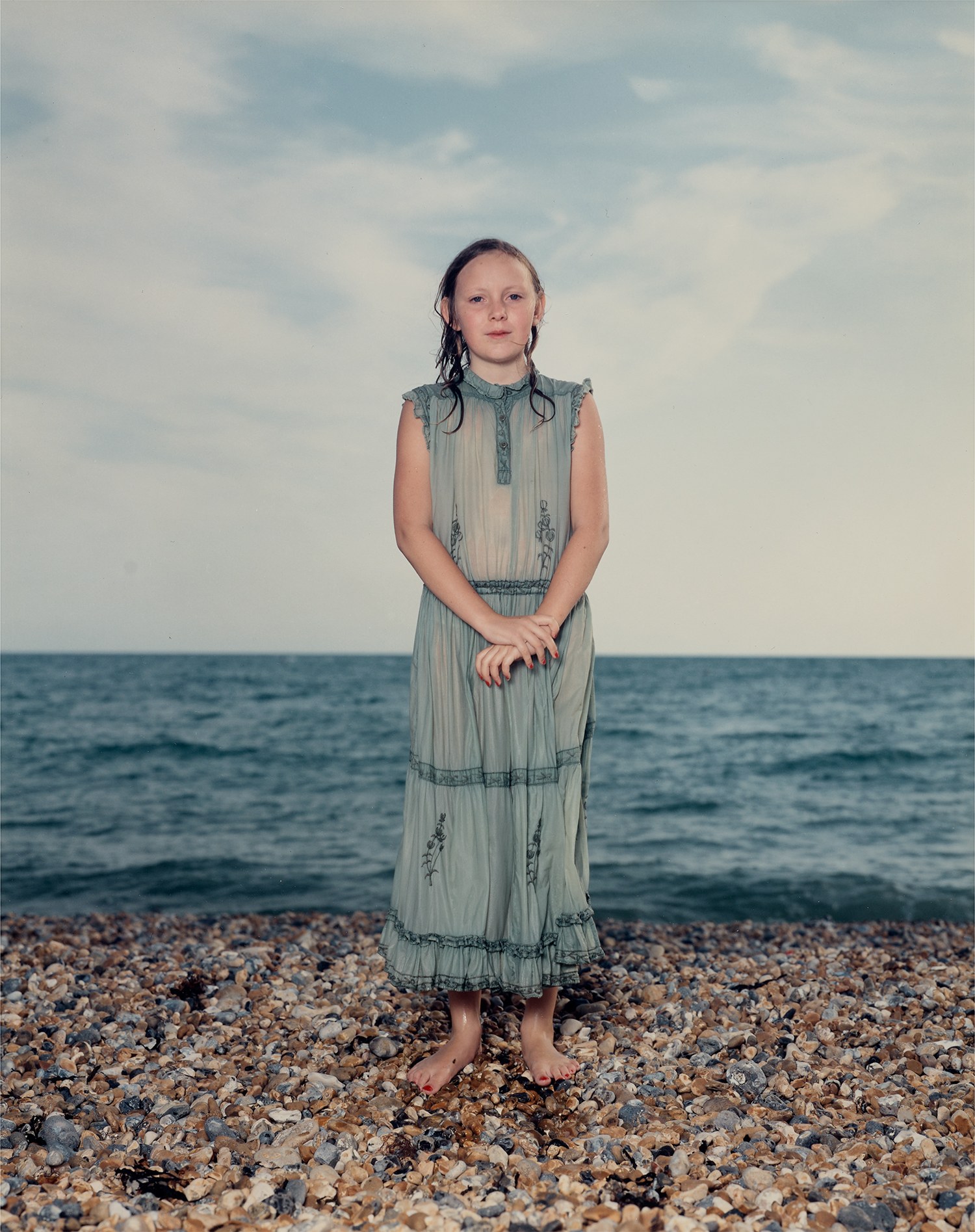 Brighton England, 21 August