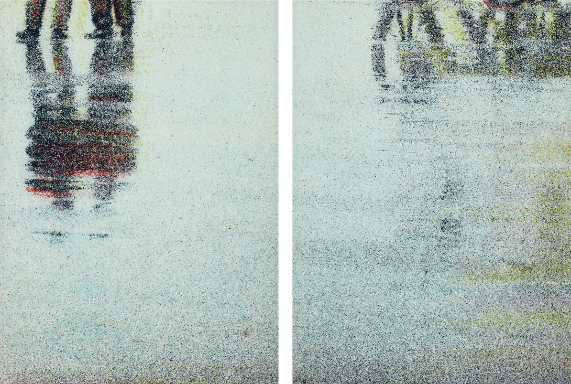 Elger Esser — 88 Calais I+II