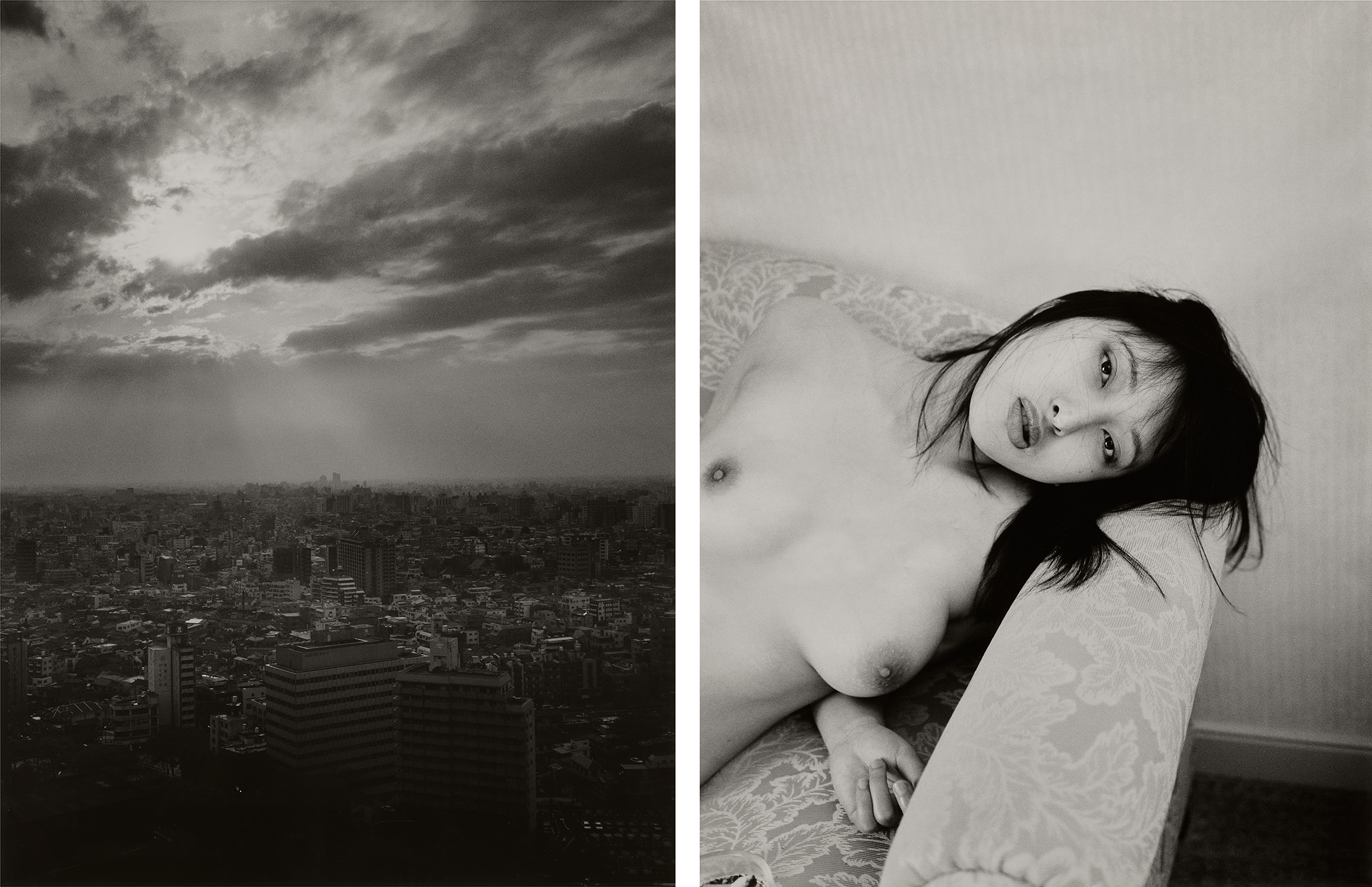 荒木経惟 Nobuyoshi Araki — Photo Novel and Blind Love (Shunsetsu-sho)