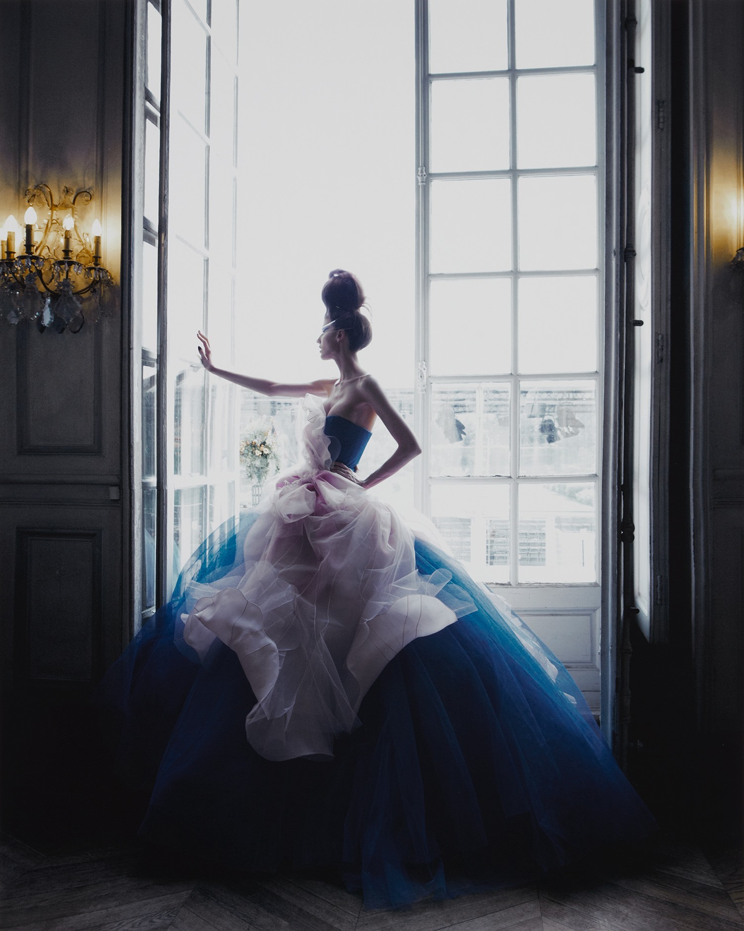 Patrick Demarchelier — Christian Dior Haute Couture