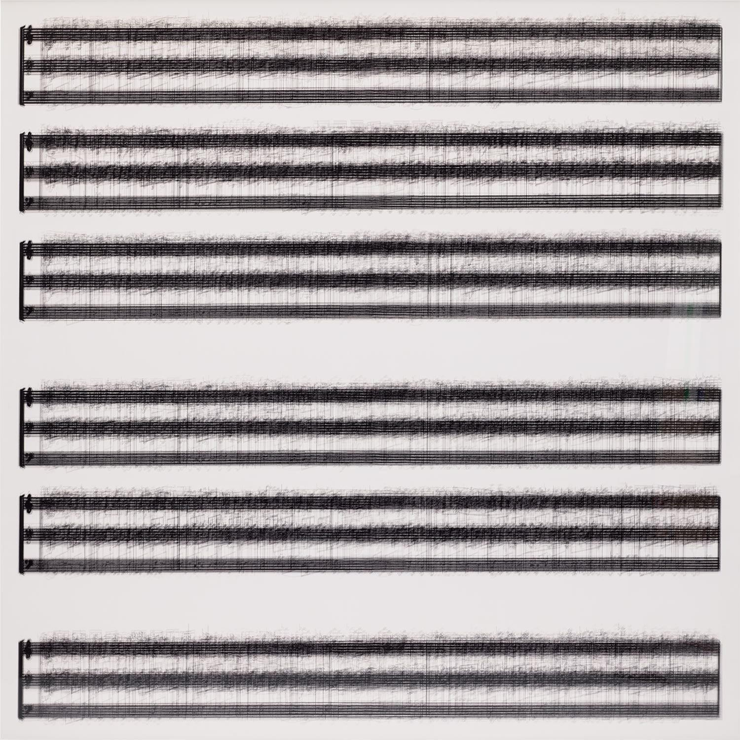 Idris Khan — Voices' November Third 2010