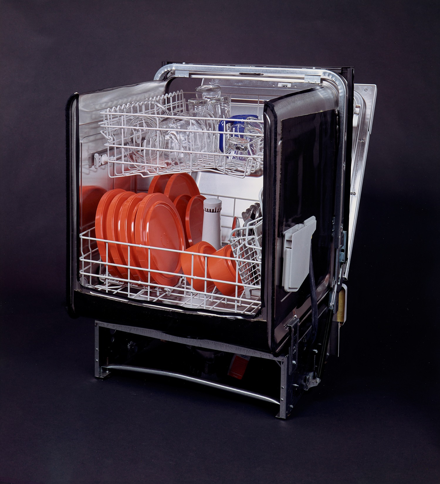 Erratum, AGFA Color (oversaturated), Camera: Robertson Process Model 31 580 Serial #F97-116, Lens: Apo Nikkor 455 mm stopped down to f90, Lighting: 16.000 Watts Tungsten 3200 degrees kelvin, Film: Kodak Plus-X Pan ASA 125, Kodak Pan Masking for contrast and color correction, Film developer: Kodak HC 110 Dilution B (1:7), used @ 68 degrees Fahrenheit, Exposure and development times (in minutes):, Exposure Development, Red Filter Kodak Wratten PM25 2'30 4'40, Green Filter Kodak Wratten PM61 10'20 3'30, Blue Filter Kodak Wratten PM47B 7'00 7'00, Paper: Fujicolor Crystal Archive Type C Glossy, Chemistry: Kodak RA-4, Processor: Tray, Exposure and developement times (in seconds), Exposure Development, Red Filter Kodak Wratten #29 8, Green Filter Kodak Wratten #99 15'5 1'10, @ 92 degrees Fahrenheit, Blue Filter Kodak Wratten #98 30'5, October 7, 2000