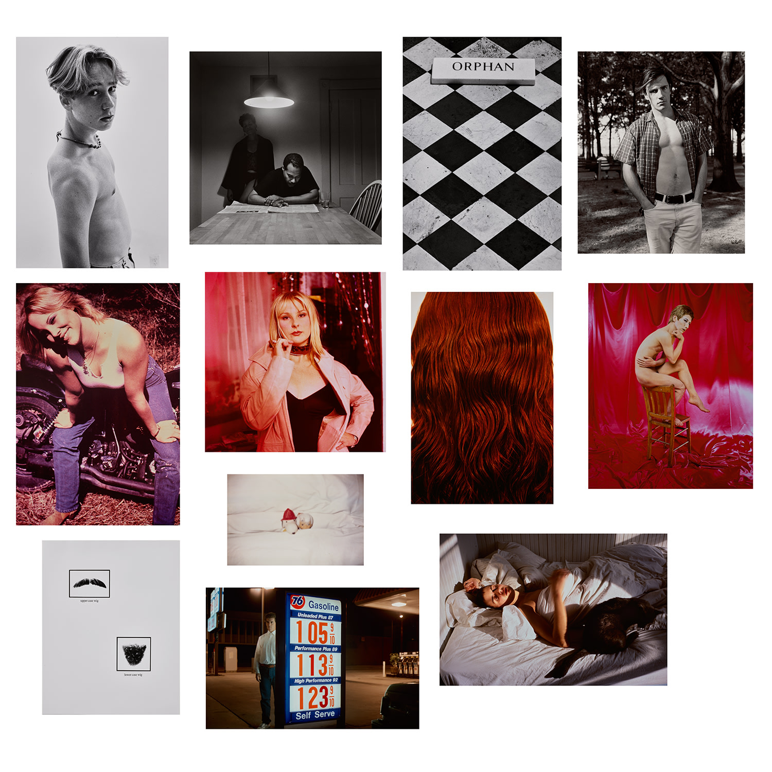 Printed Matter Portfolio 1: Portraits