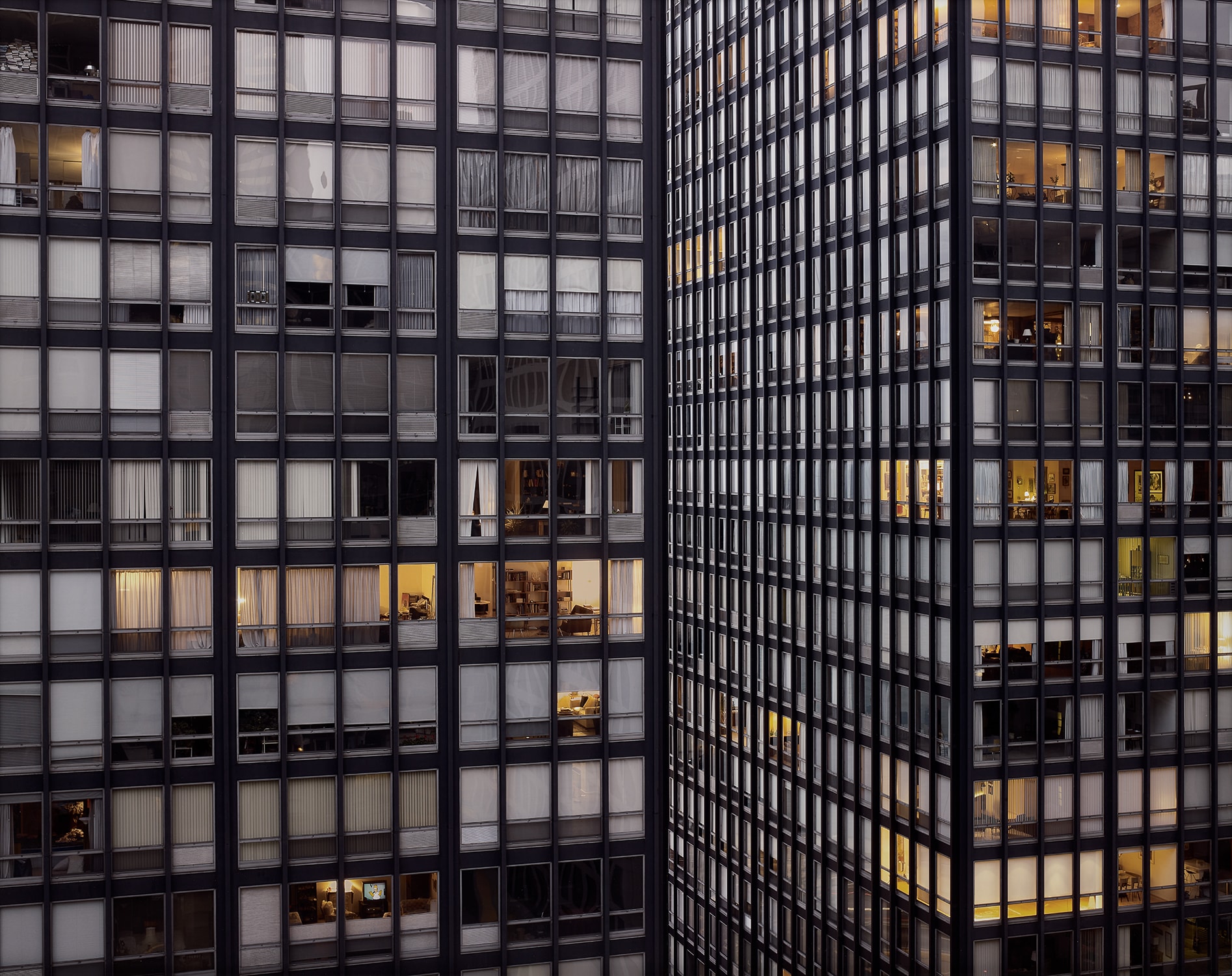 Transparent City #87A