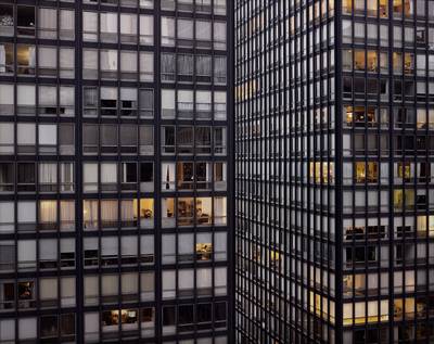 Transparent City #87A