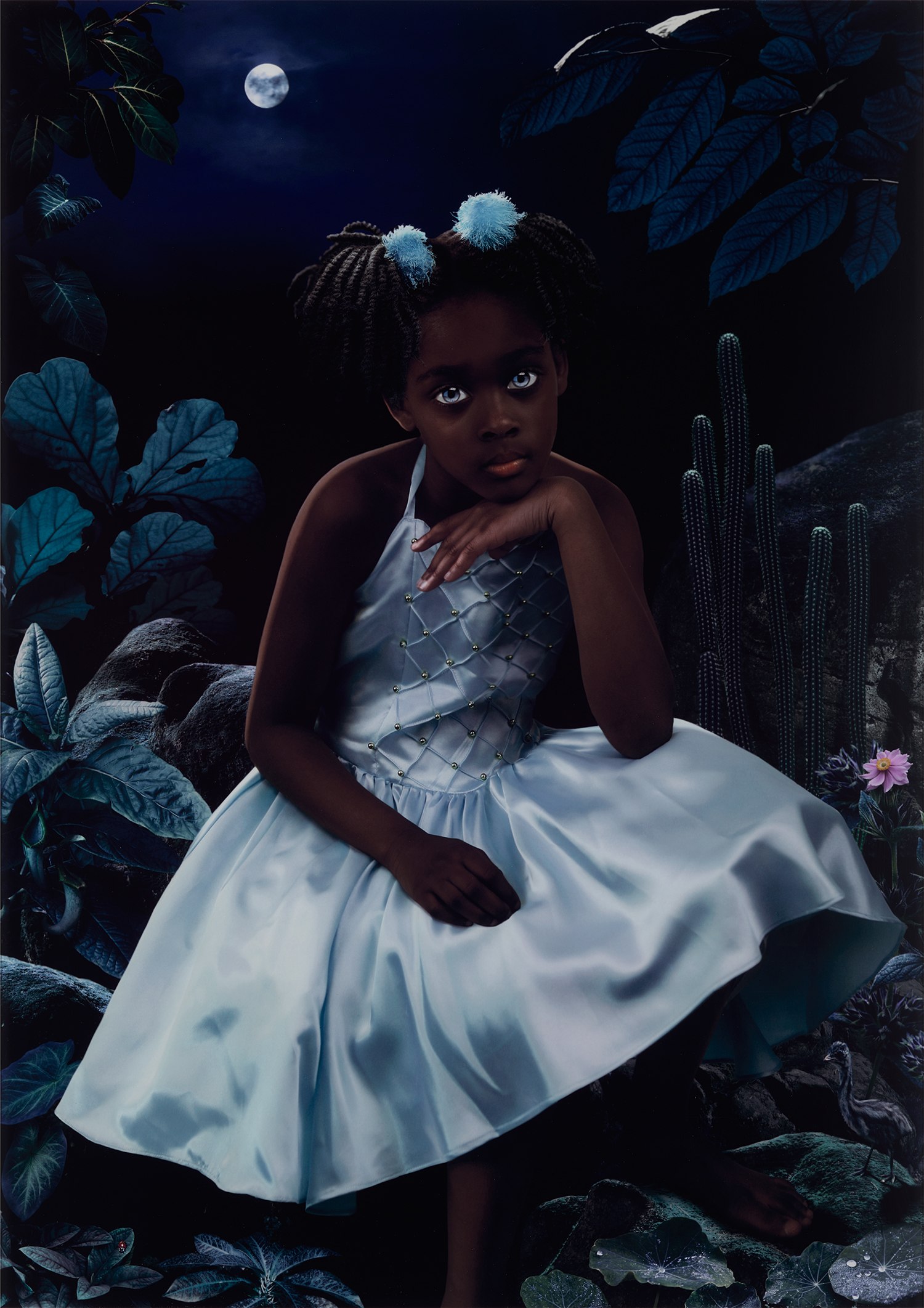 Ruud van Empel — Moon #7