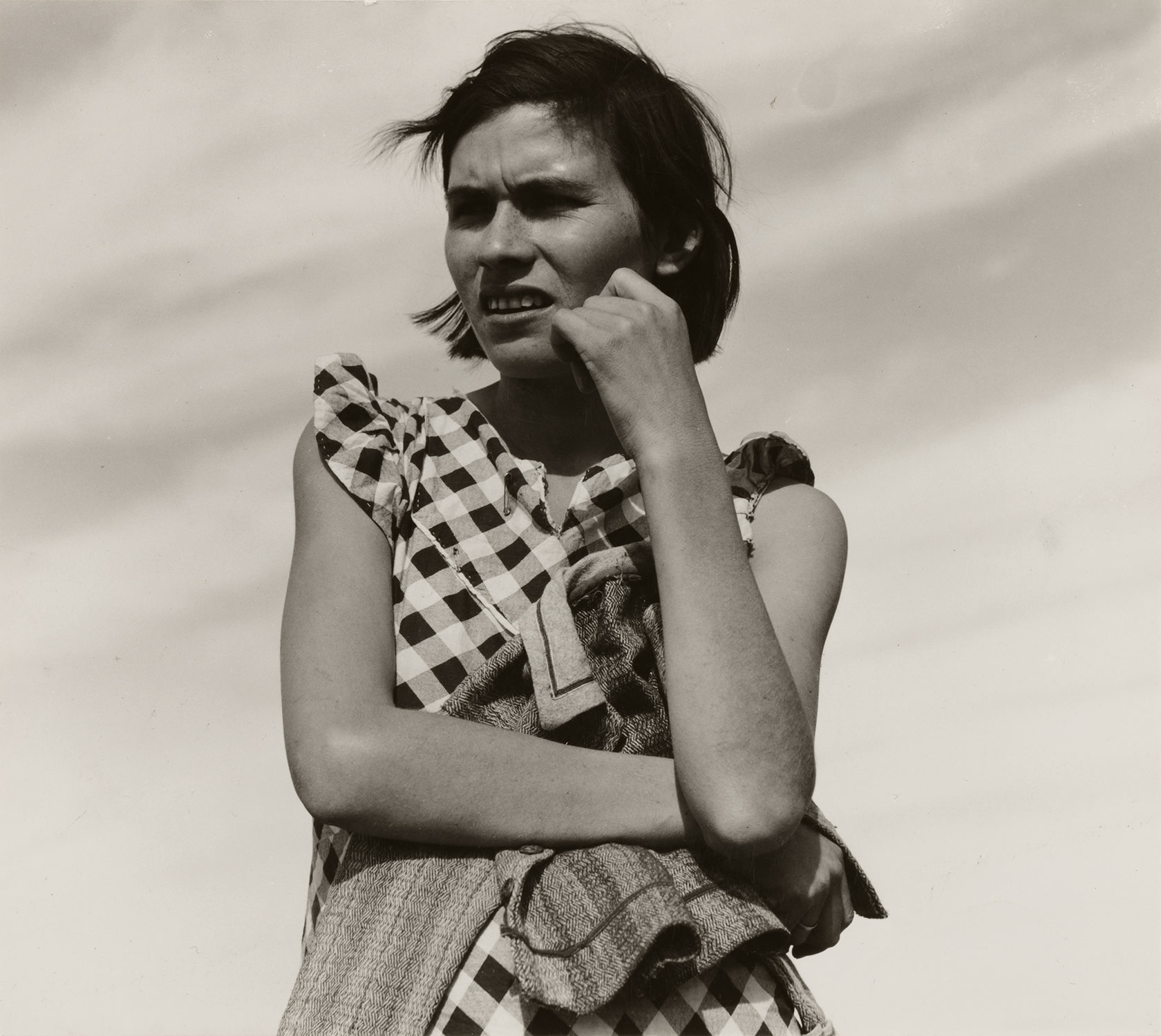 Migrant Worker, Coachella Valley, California