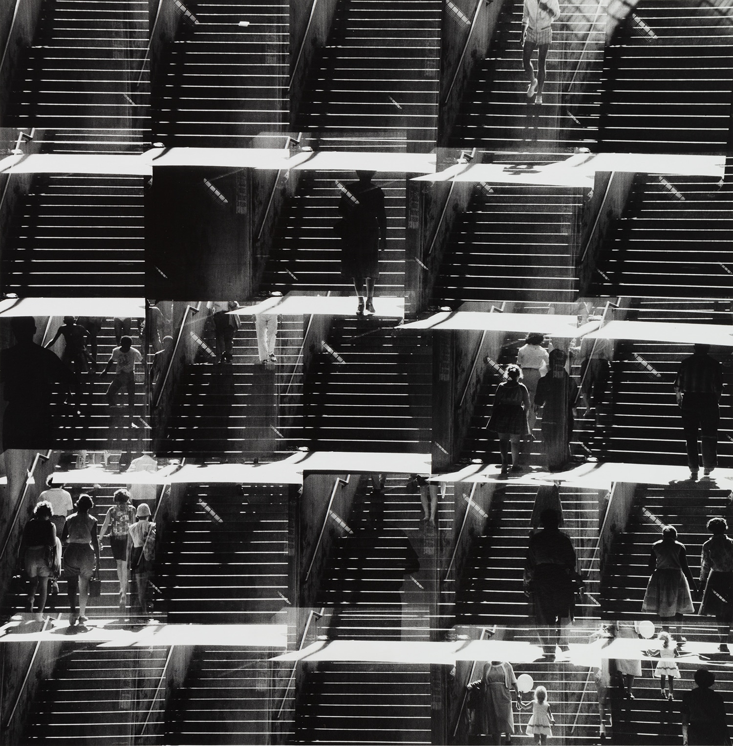 Ray K. Metzker — Chicago (59 AF-1 S6-2)