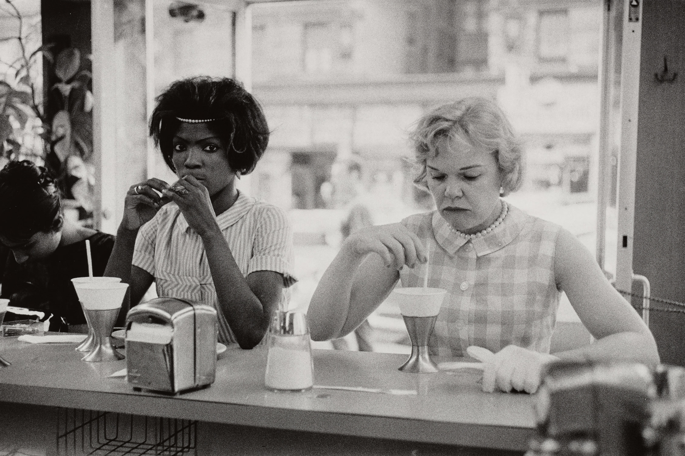 New York City from Time of Change