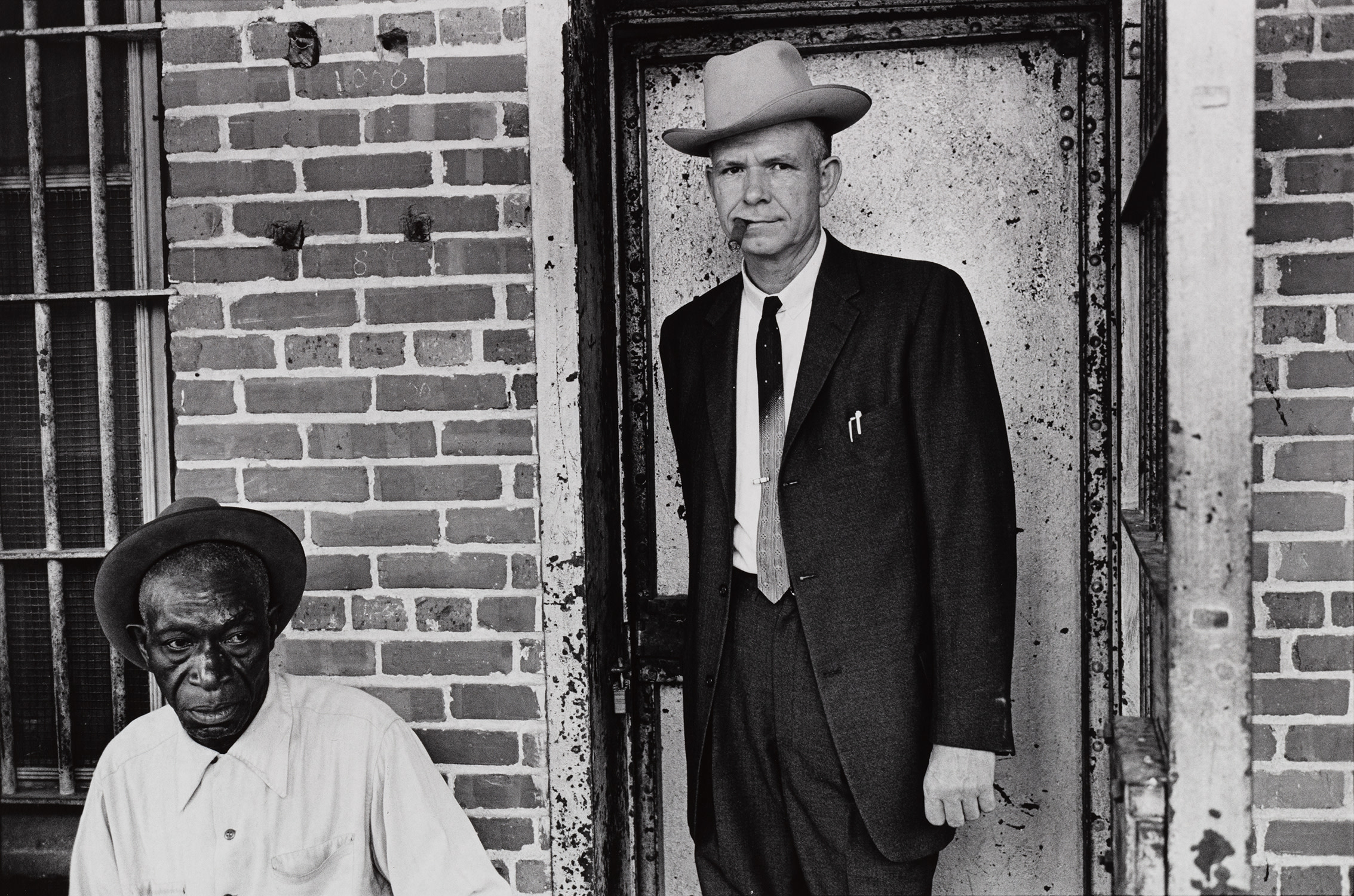 Bruce Davidson — Selma, Alabama from Time of Change