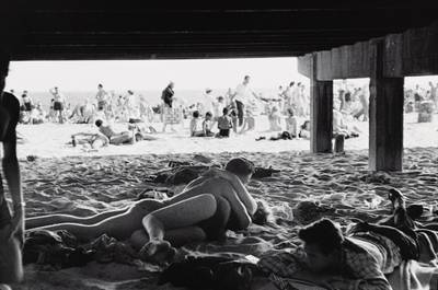 Under The Pier At Coney Island from Brooklyn Gang