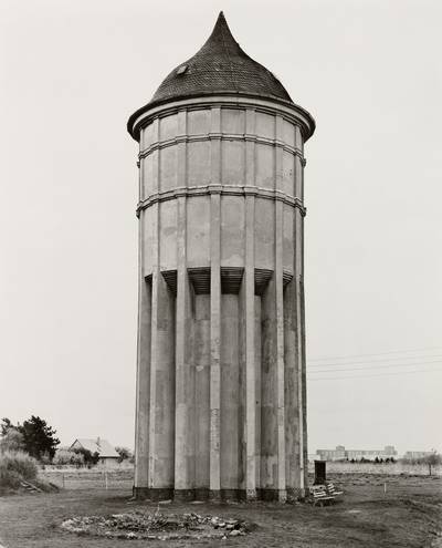 Wasserturm, Leipzig, D (water tower)