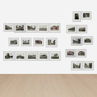 Selected Images of the Ruhr Valley from Unconscious Places