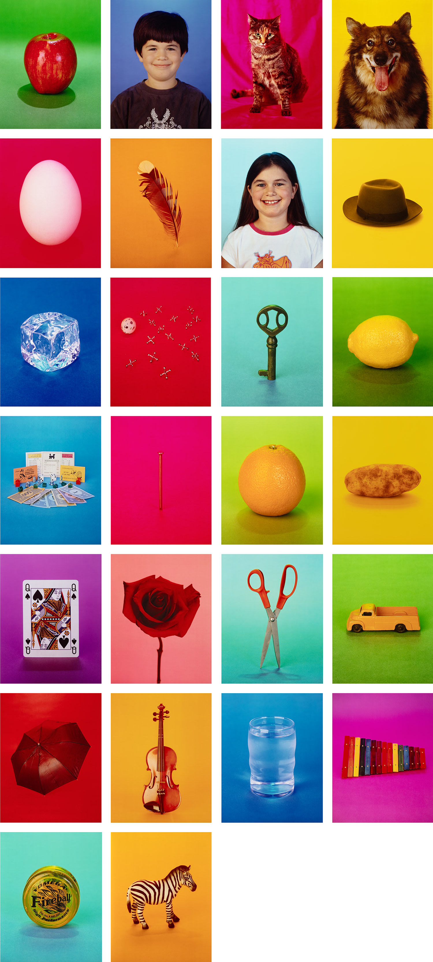 Neil Winokur — A-Z