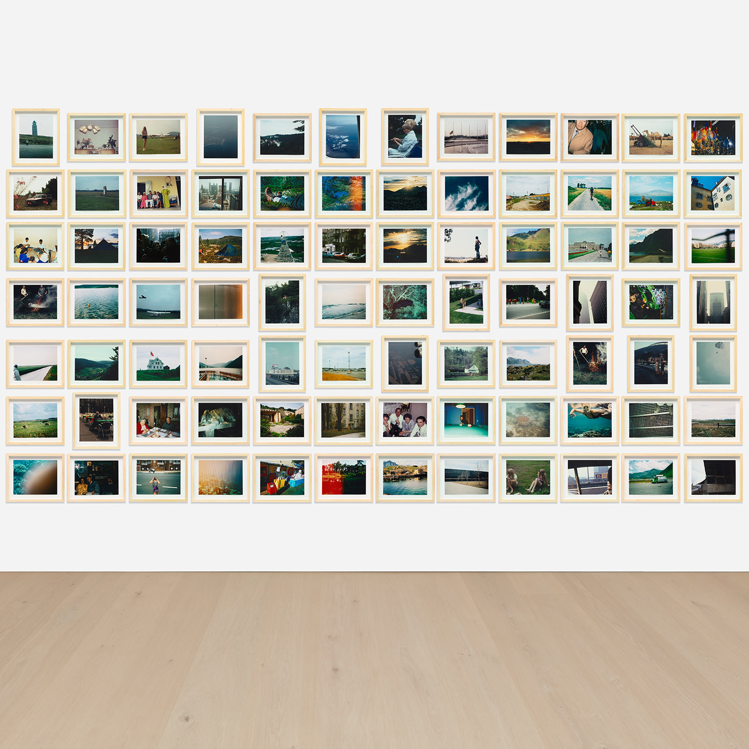 The unseen unseen, Version 1