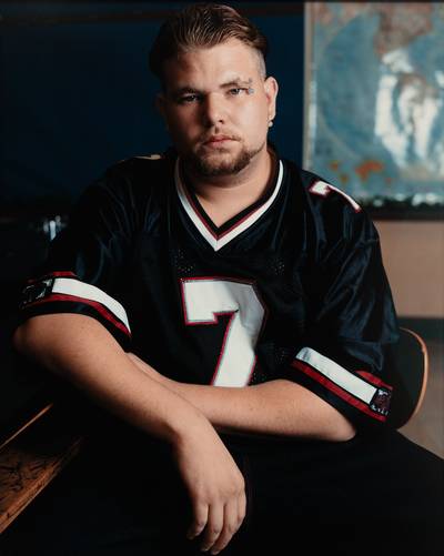 Robert, Chadsey High School, Detroit from Class Pictures