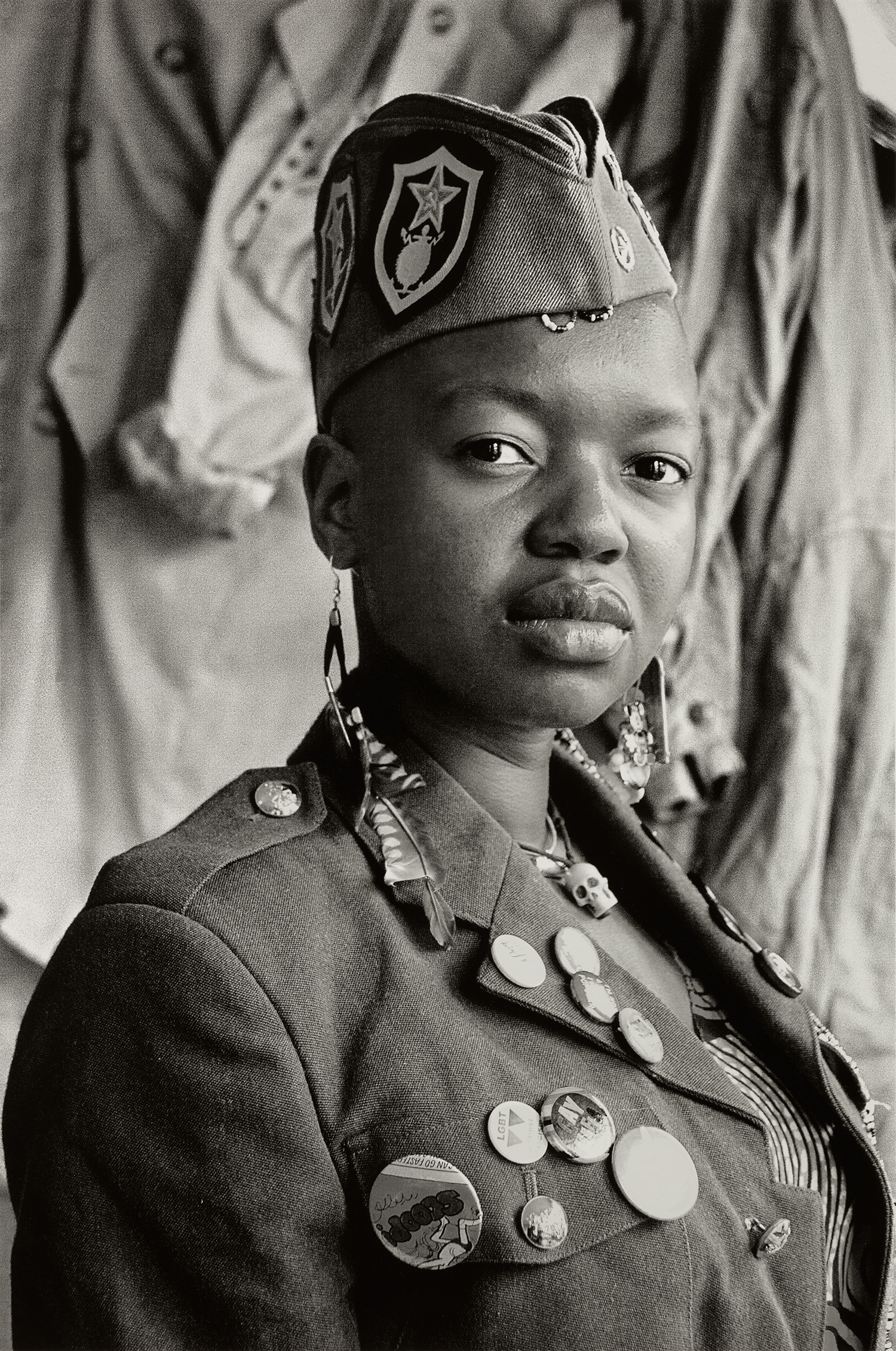 Skye Chirape, Brighton, United Kingdom from Faces and Phases