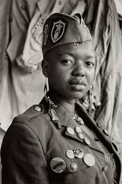 Skye Chirape, Brighton, United Kingdom from Faces and Phases