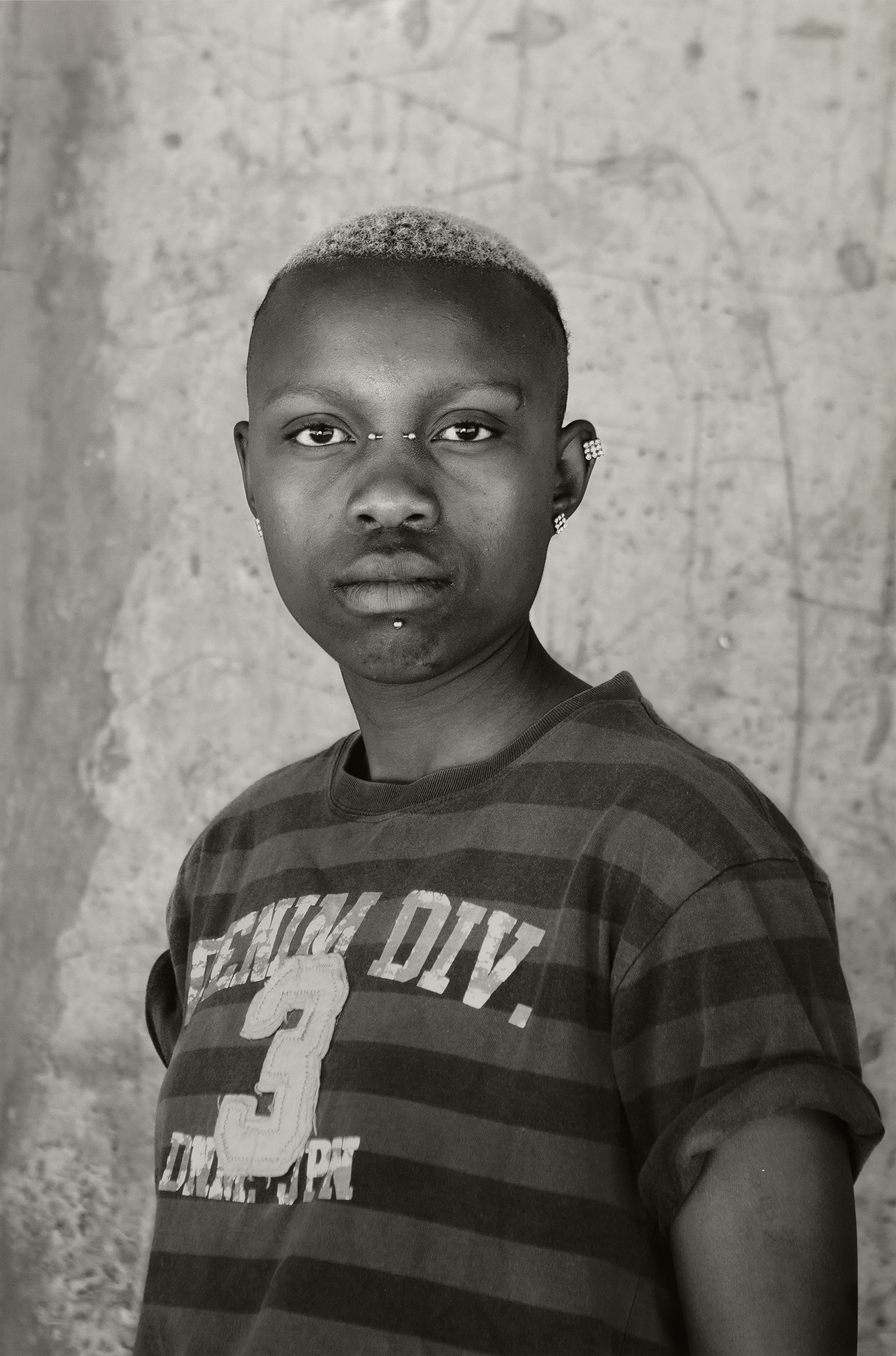 Matshidiso Mofokeng, Constitution Hill, Johannesburg from Faces and Phases