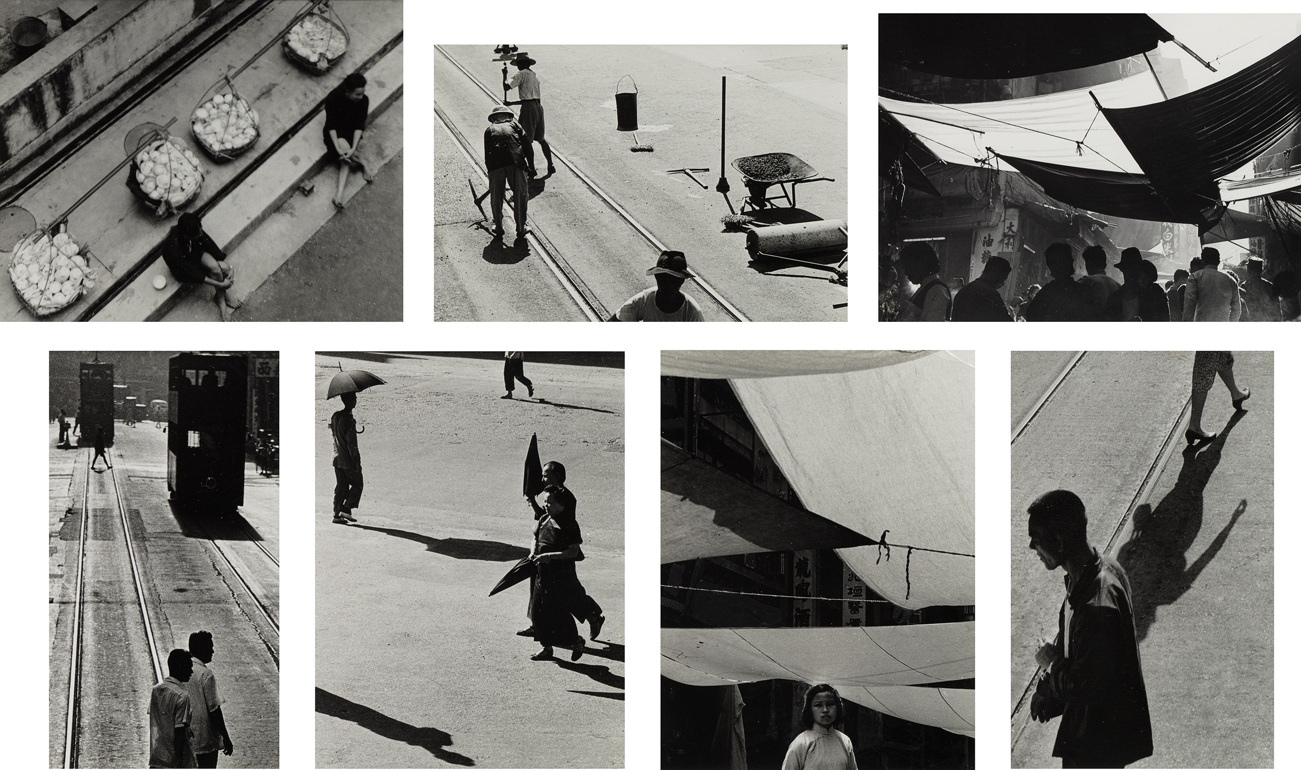 何藩 Fan Ho — Selected Images (Hong Kong)