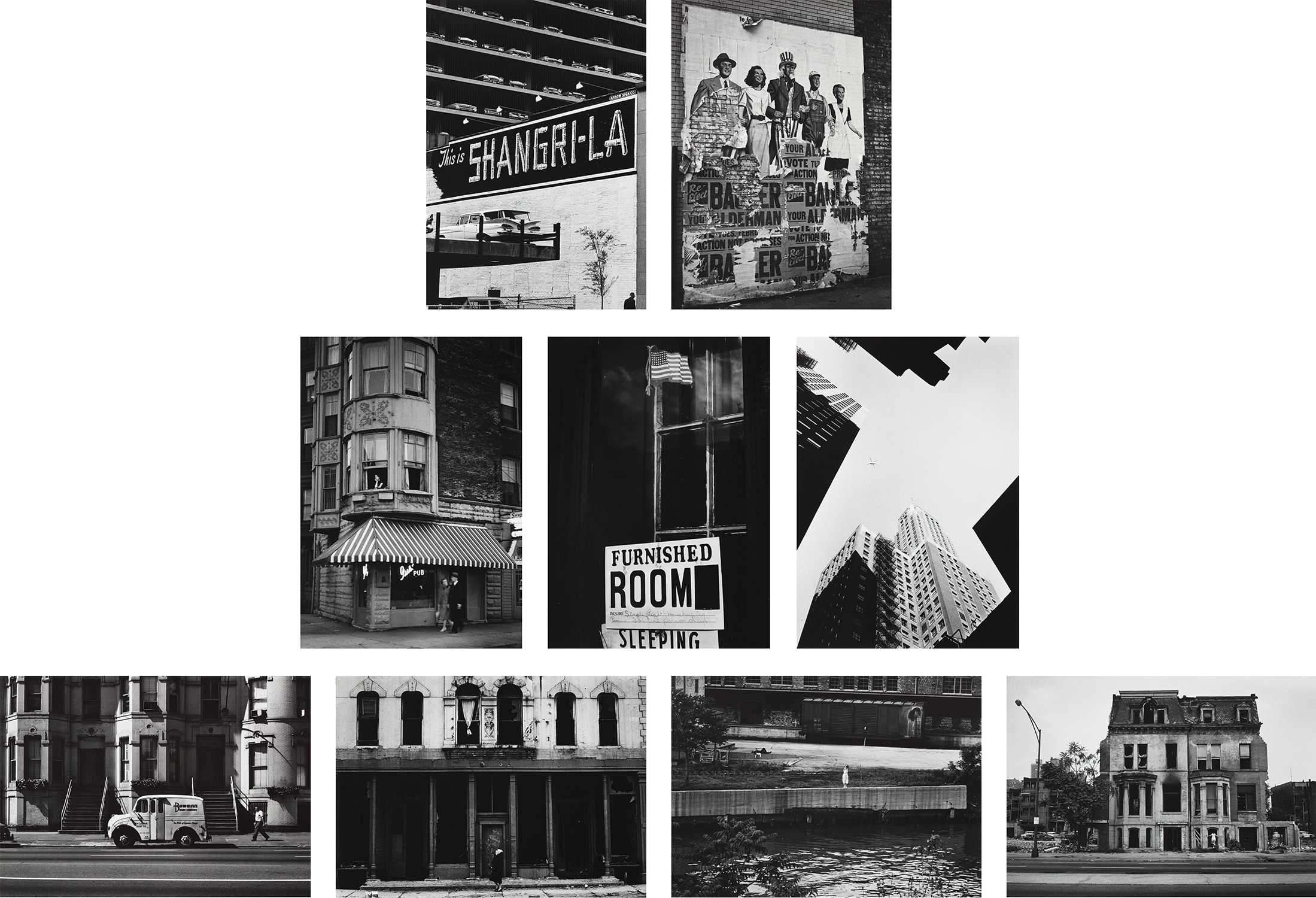 Selected Images from Chicago