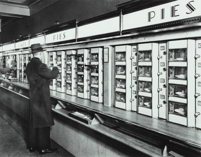 Automat, 977 Eighth Avenue, Manhattan