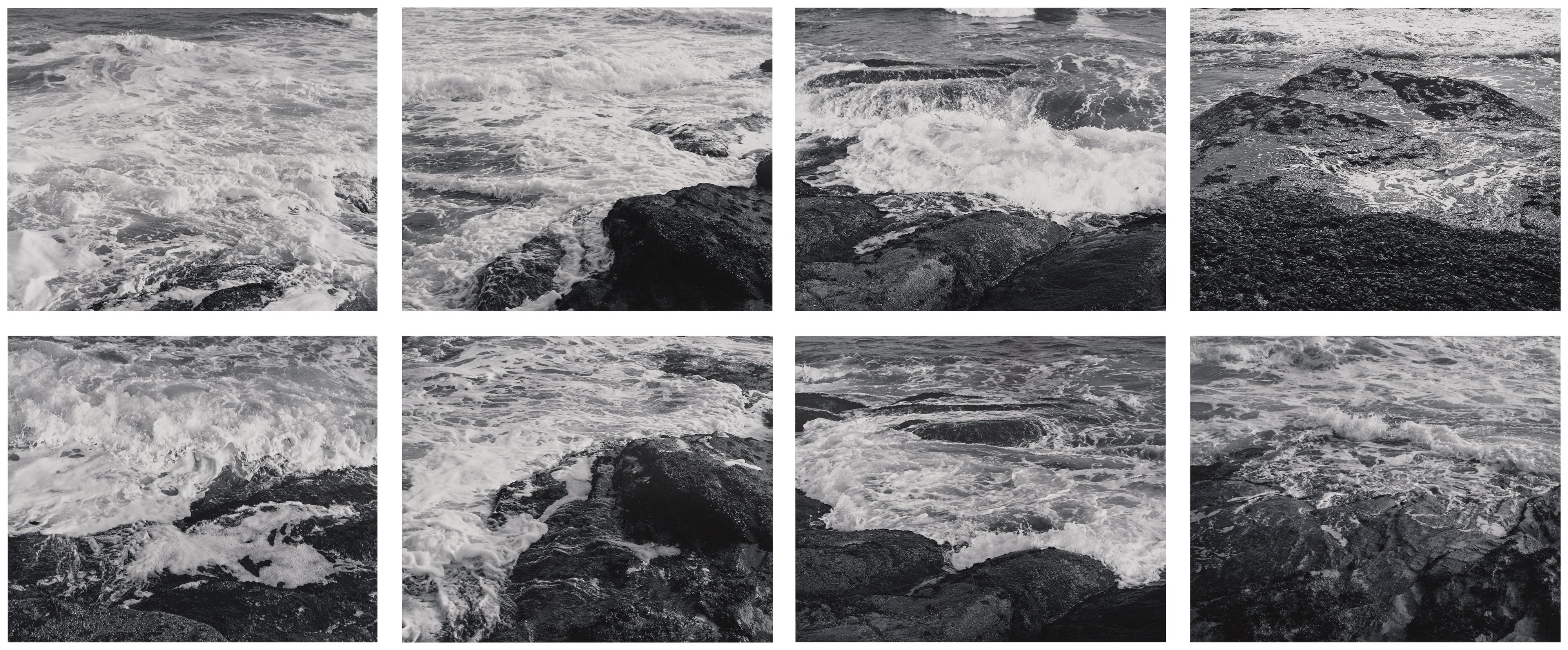 James Welling — Seascapes A-H