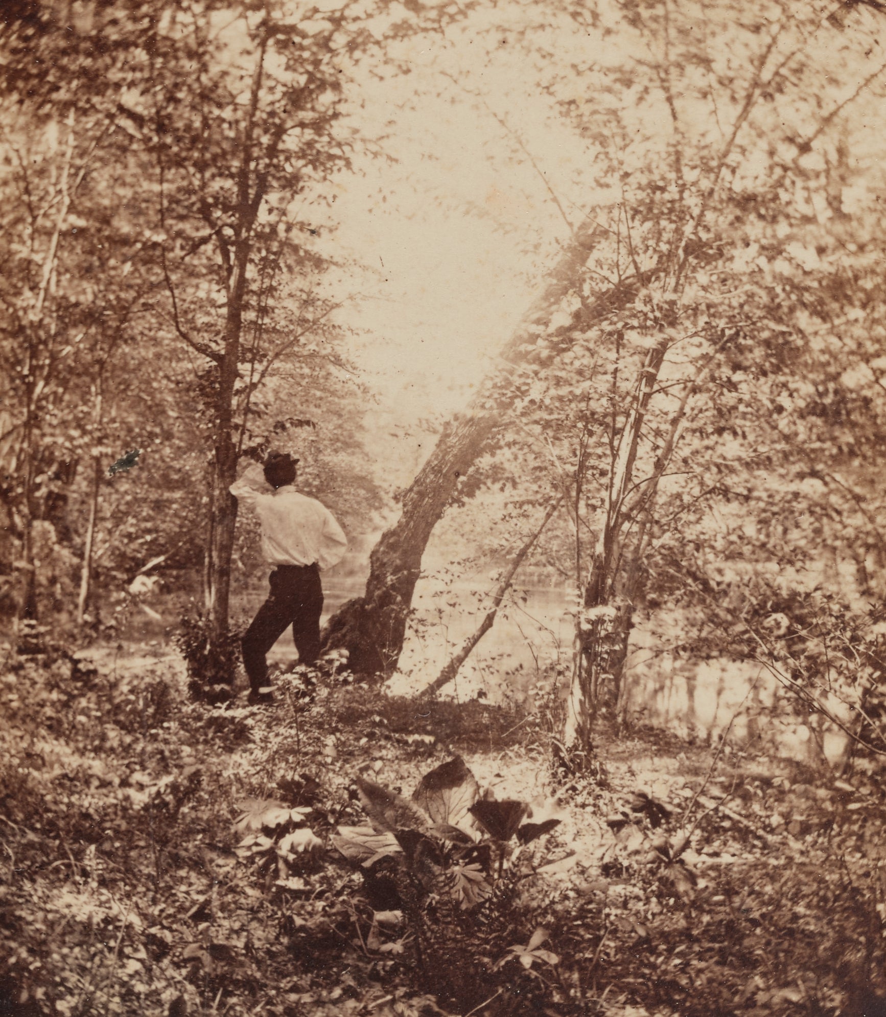 John Moran — Frankford Creek, near Philadelphia